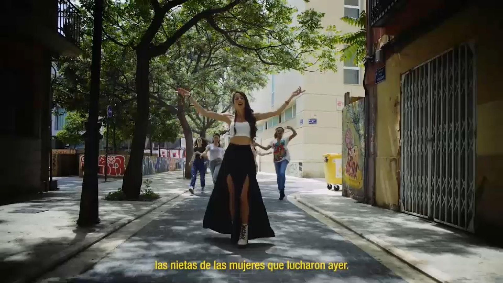 Paraules que abracen