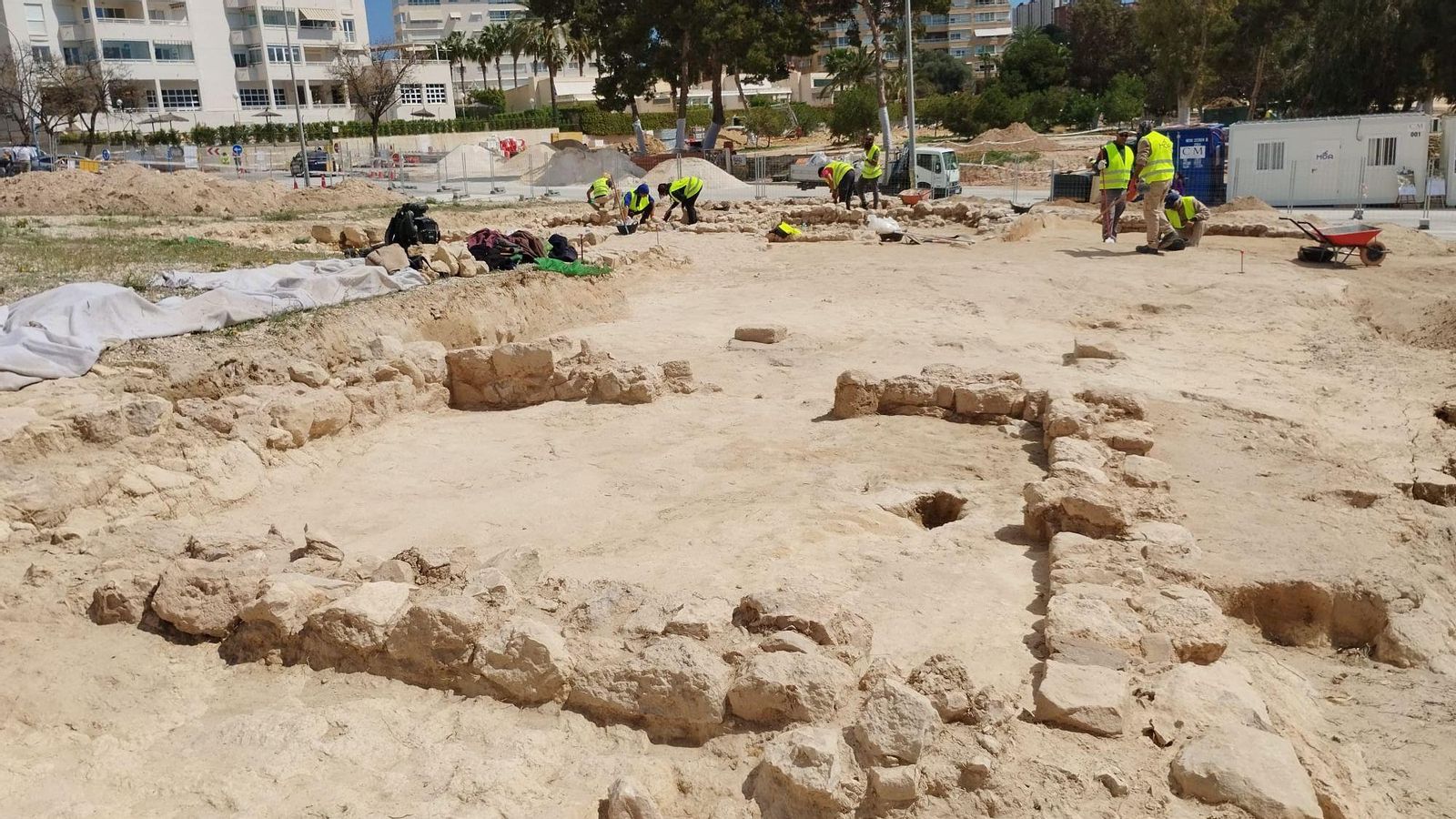 Vila romana a Alacant