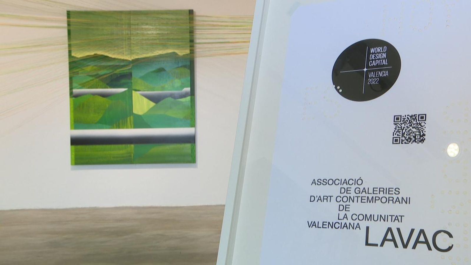 "Hui és demà", un viatge per les galeries d'art valencianes