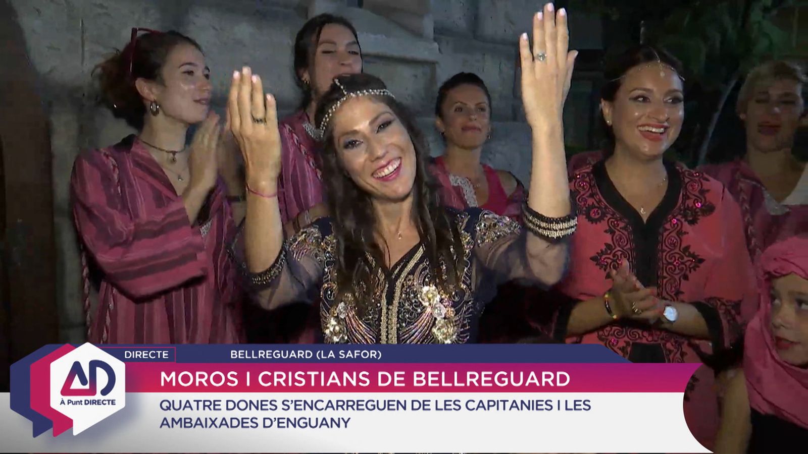 Bellreguard i Massamagrell en festes