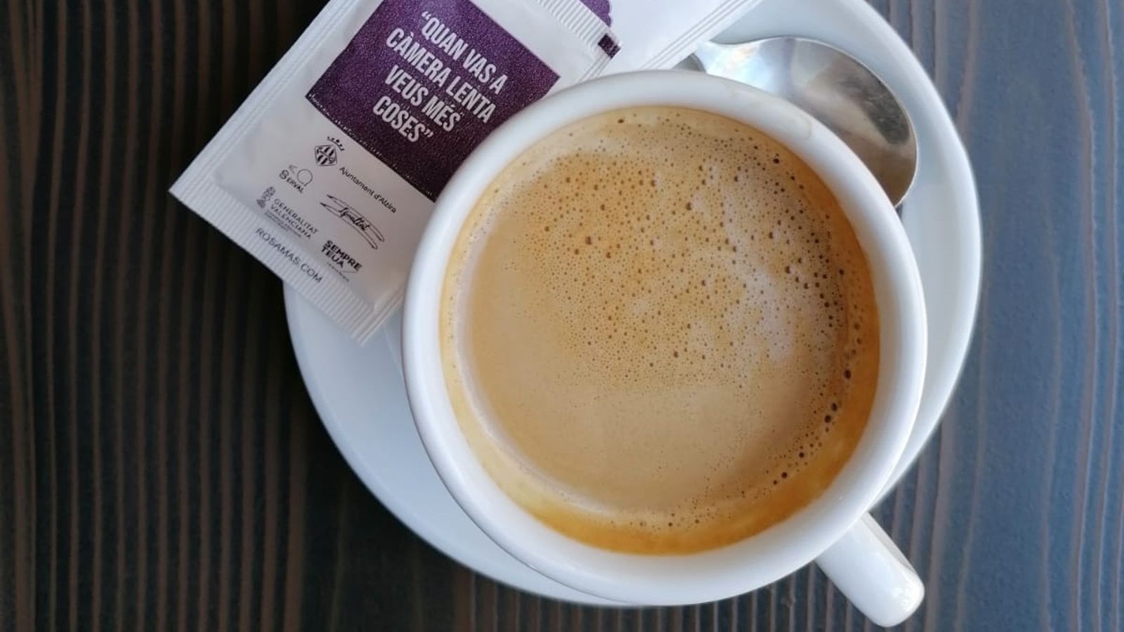 Alzira promou l’ús del valencià amb la campanya “Paraula de dona”