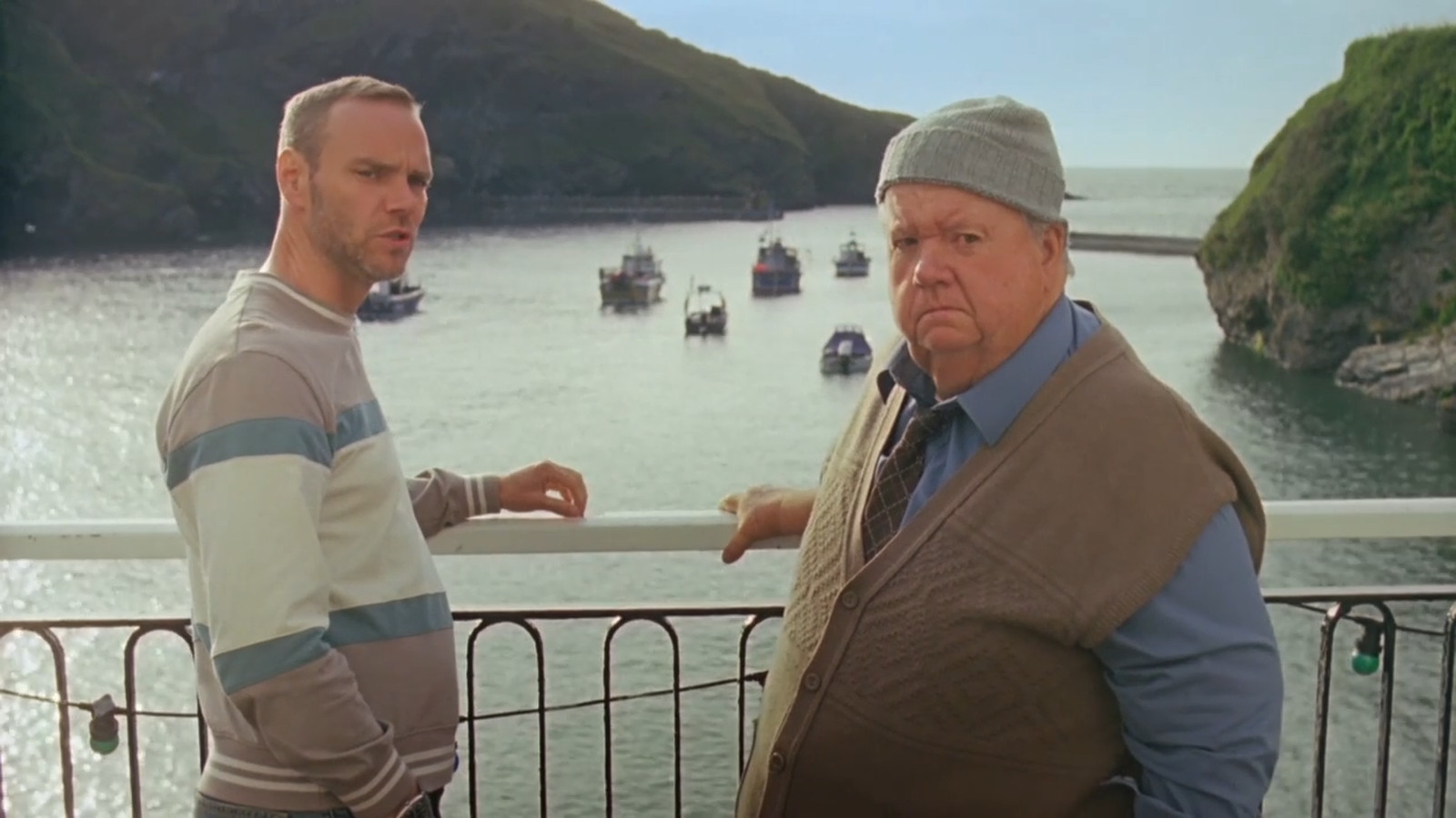 Doc Martin | Píntalo de negro