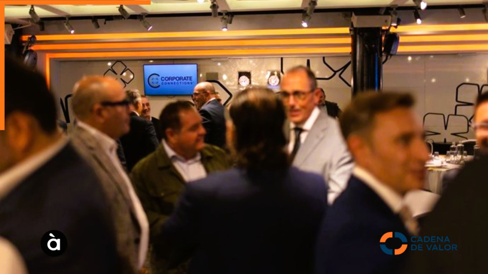 17.04.2025 | Vicente Gregori, Corporate Connections