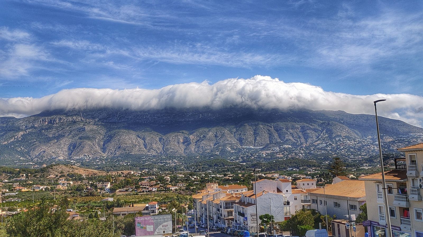 Altea, la Marina Baixa