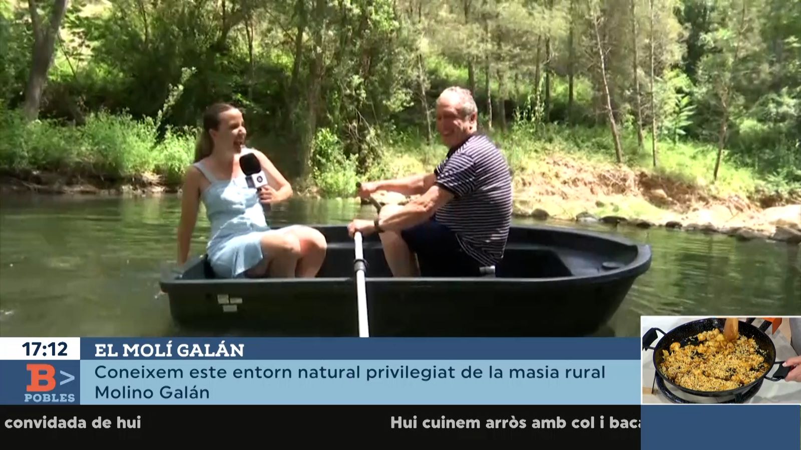 15.06.2022 | El molí Galán