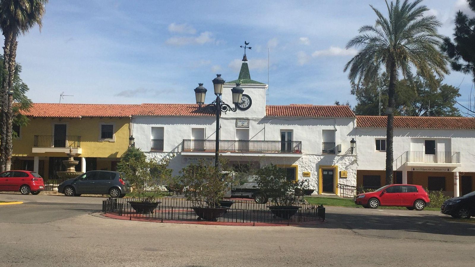 L'Ajuntament de Tous, convocant de la borsa que exigia estar vacunat contra la Covid, en una imatge d'arxiu