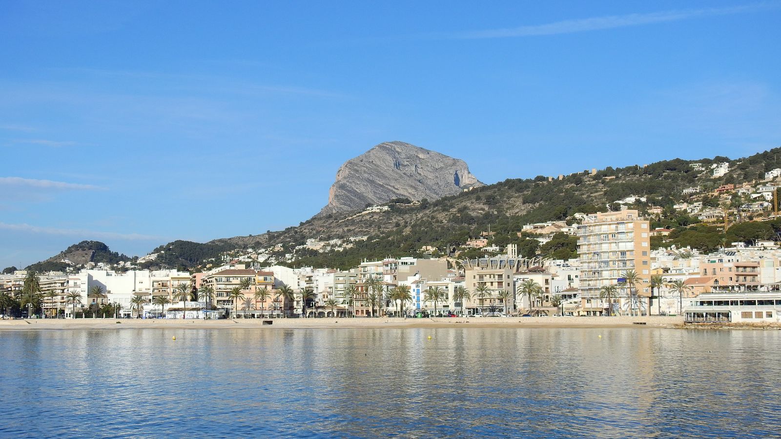 XÀBIA, LA MARINA ALTA