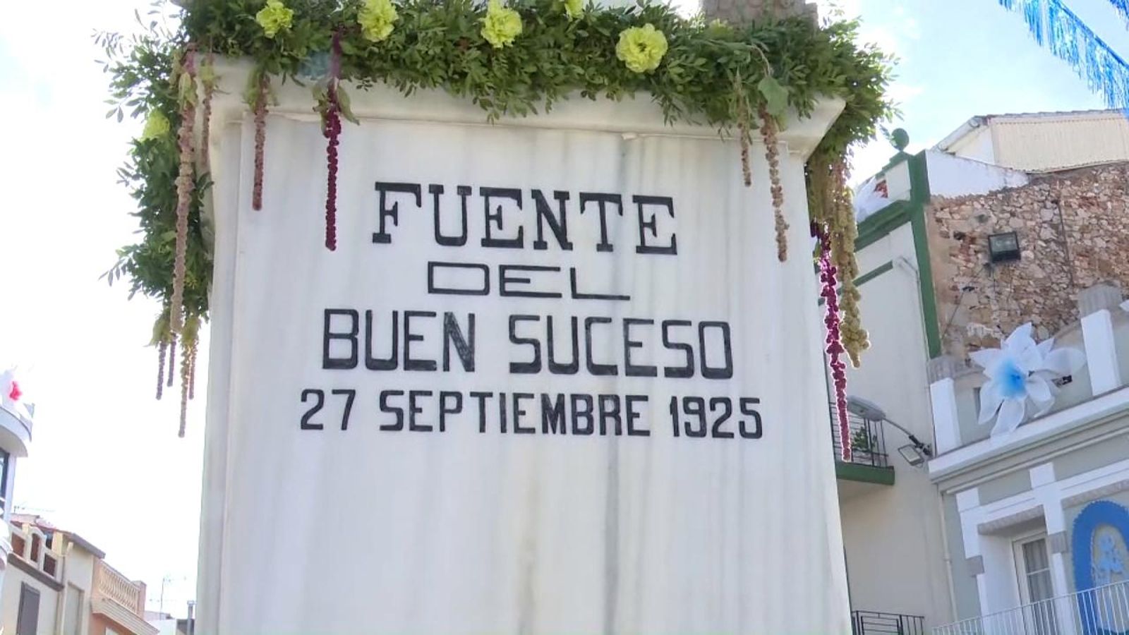 Font del Bon Succés, a Cabanes