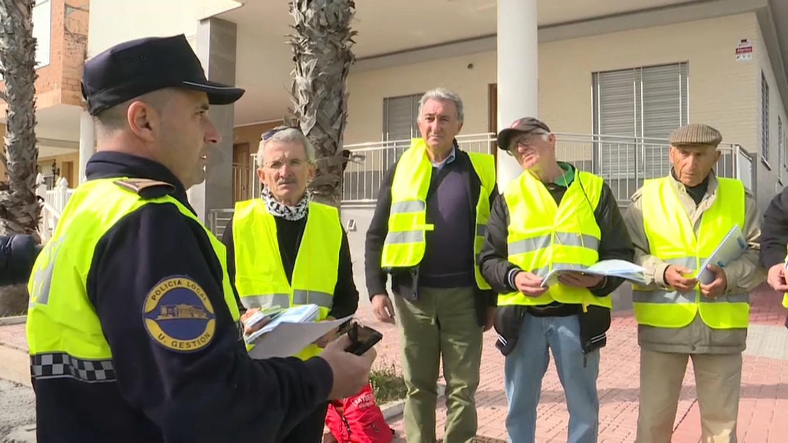 VÍDEO | El voluntariat de la Volta, una ajuda indispensable