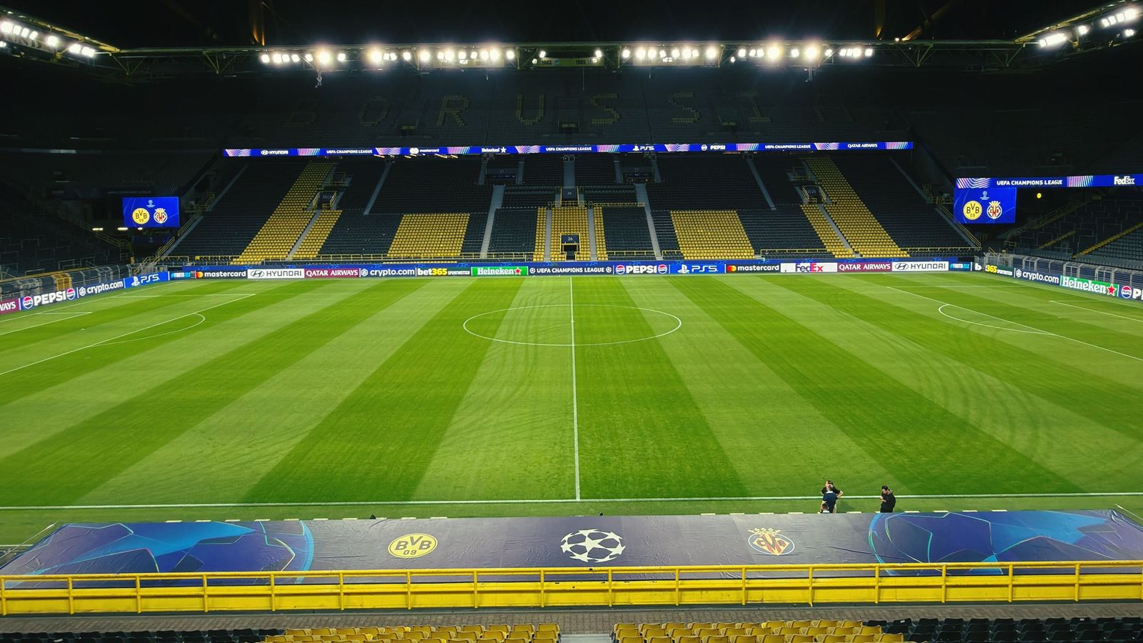 Imatge del Signal Iduna Park del Borussia Dortmund