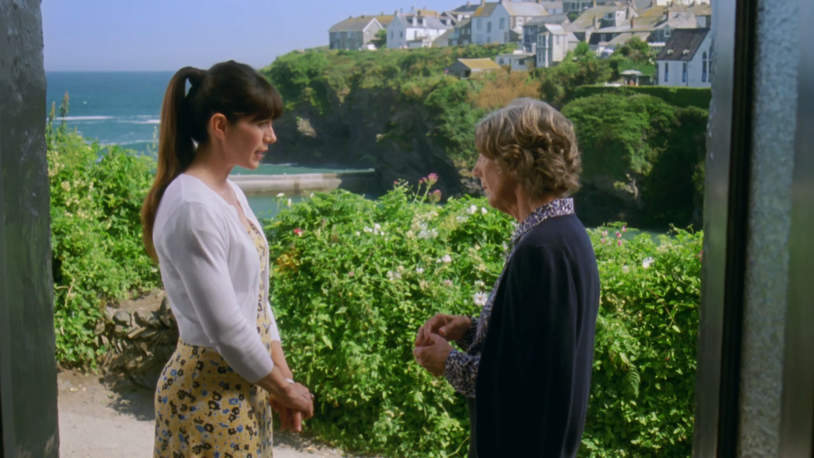 Doc Martin | Novia blanca soltera busca
