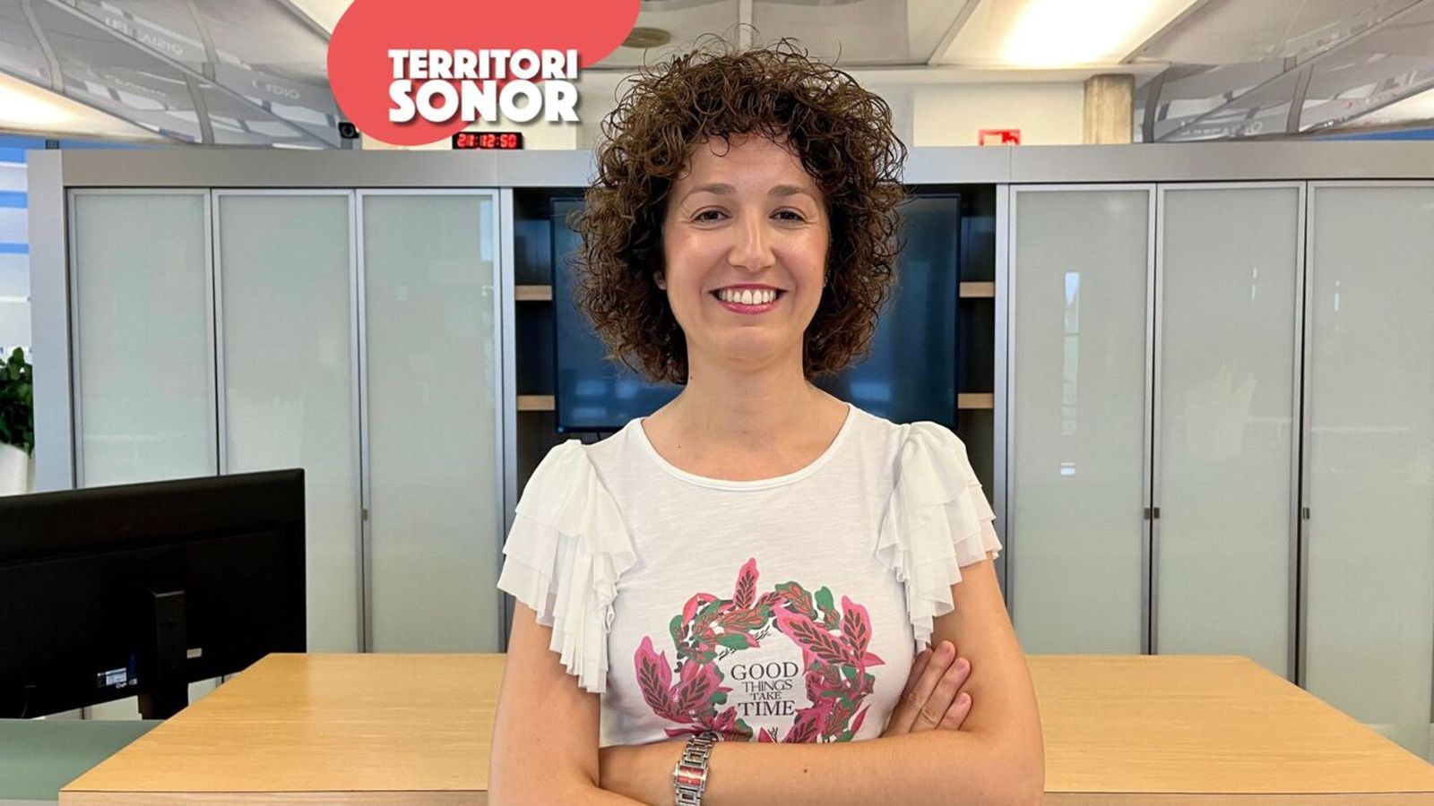 08.07.2024 | Beatriz Fernández Aucejo, la directora d'orquestra valenciana que s'ha convertit en tot un referent a Europa