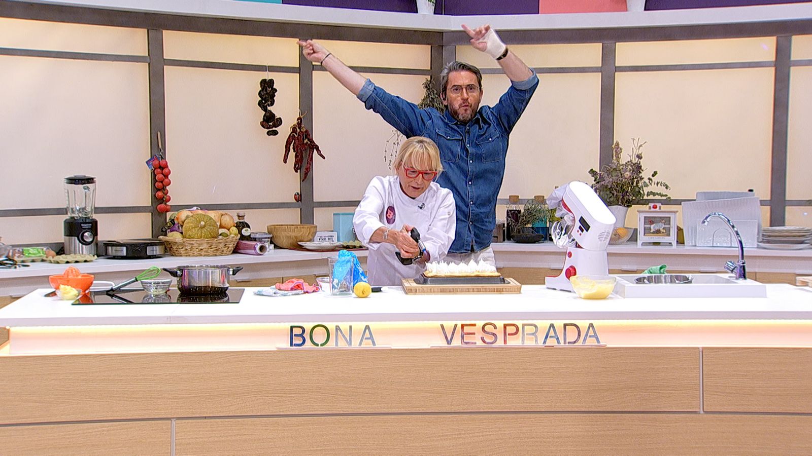 28.05.2021 | Pastís de crema de llima i merengue