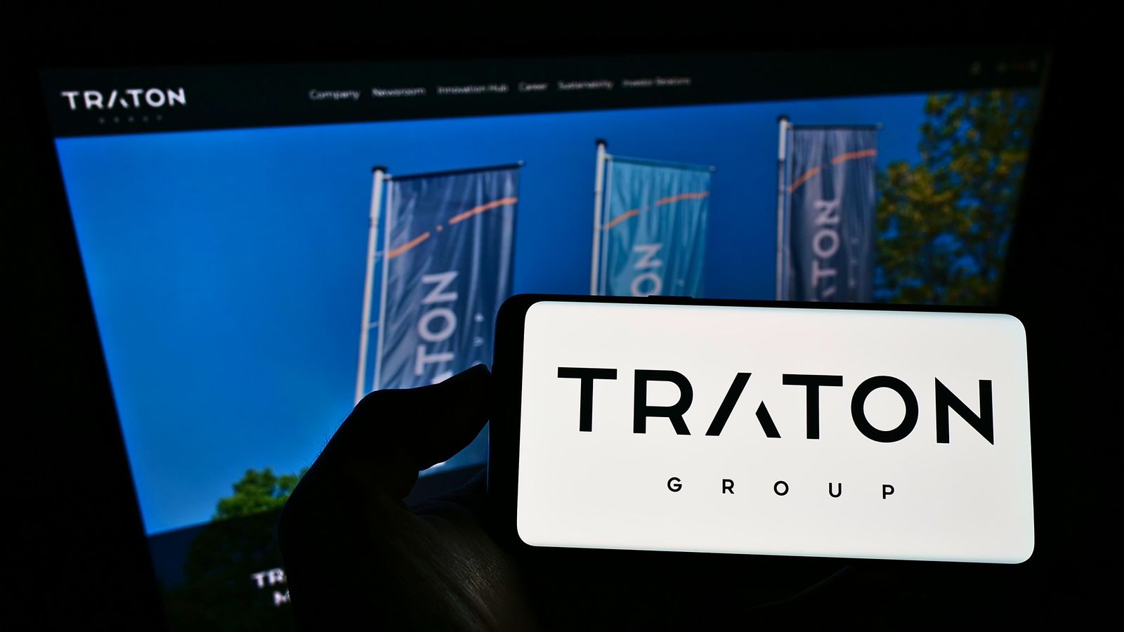 L'empresa Traton és la succesora de MAN