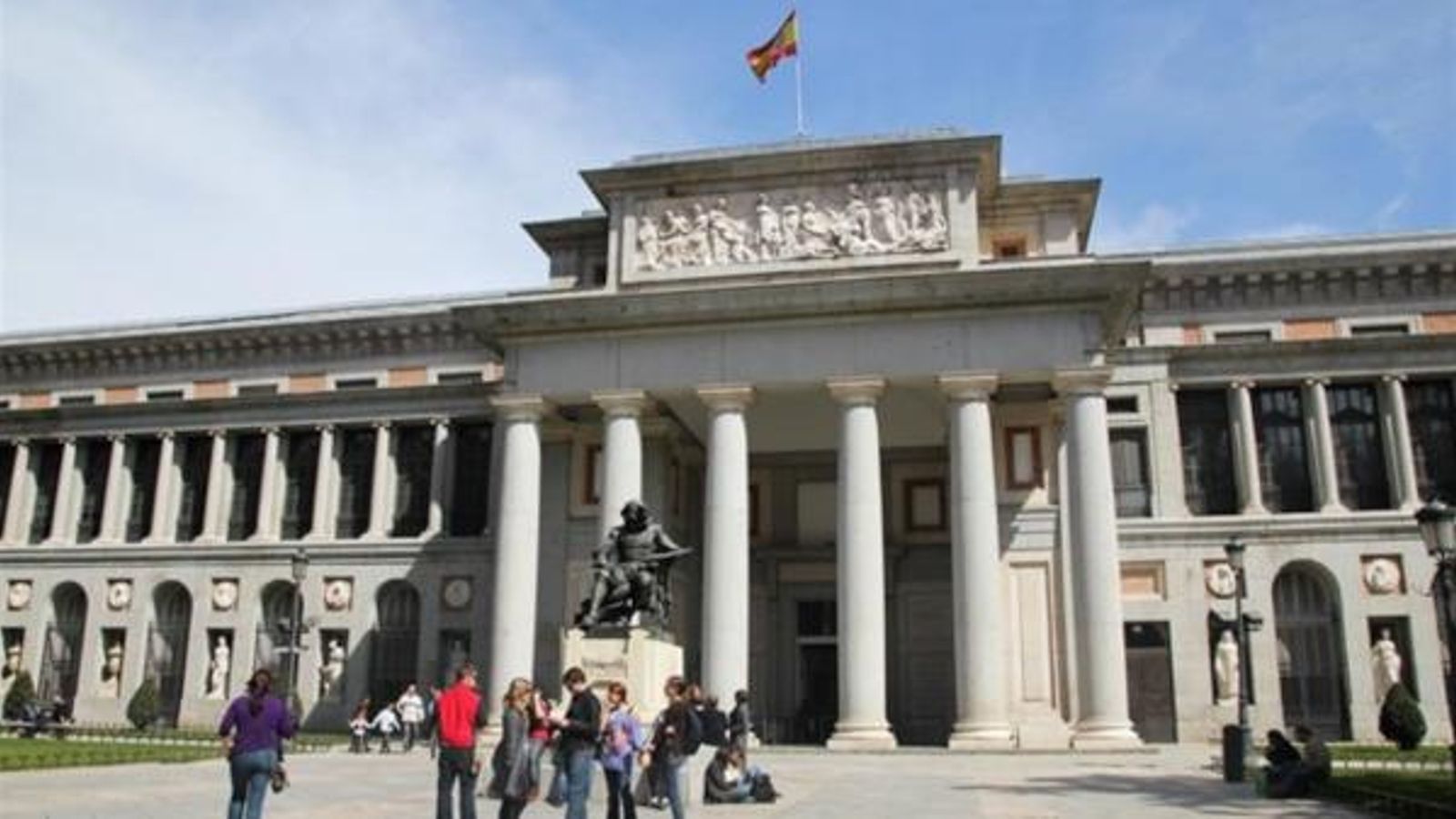 El Museu del Prado, Premi Princesa d\'Astúries de Comunicació i Humanitats 2019