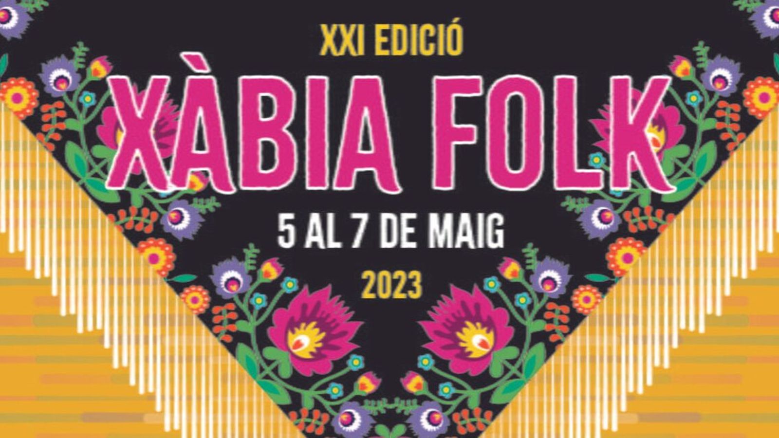25.04.2023 | Xàbia Folk