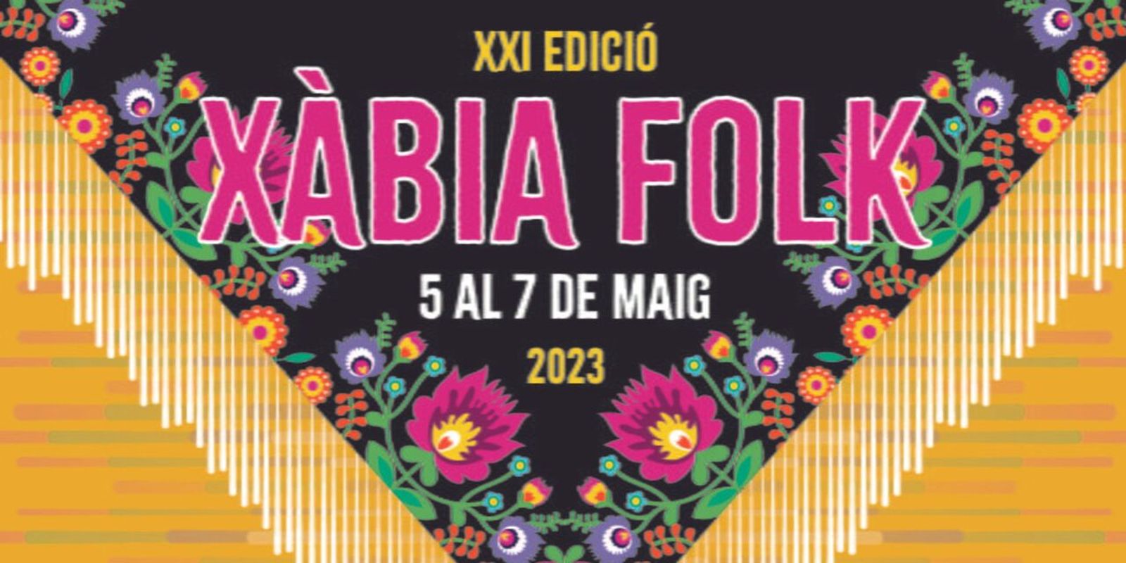25.04.2023 | Xàbia Folk