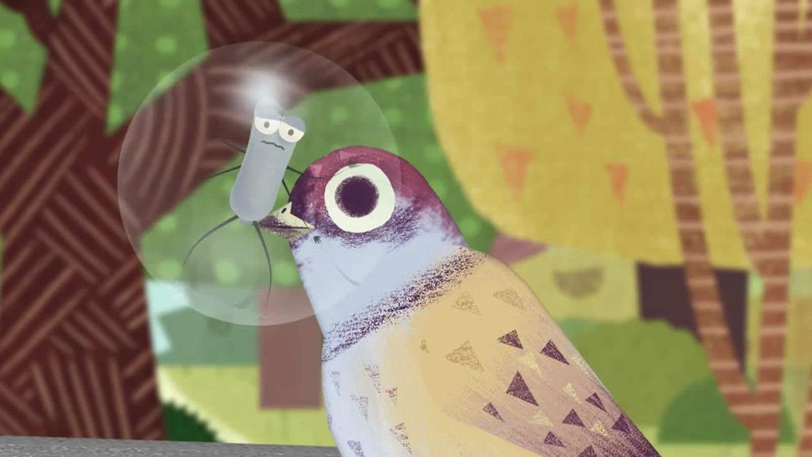 I queixalets també!