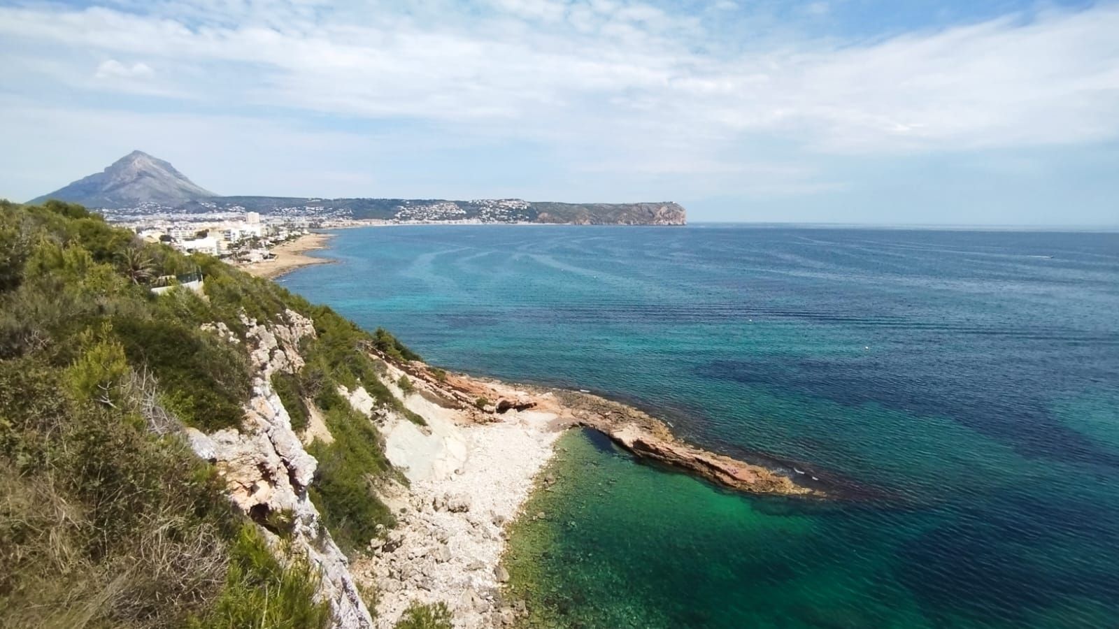 8 XÀBIA, LA MARINA ALTA