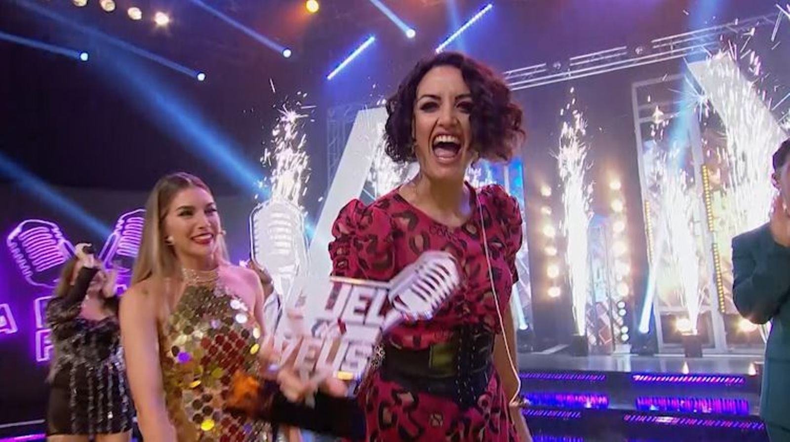 Dayan Soul, guanyadora de 'Duel de veus,  la batalla final'