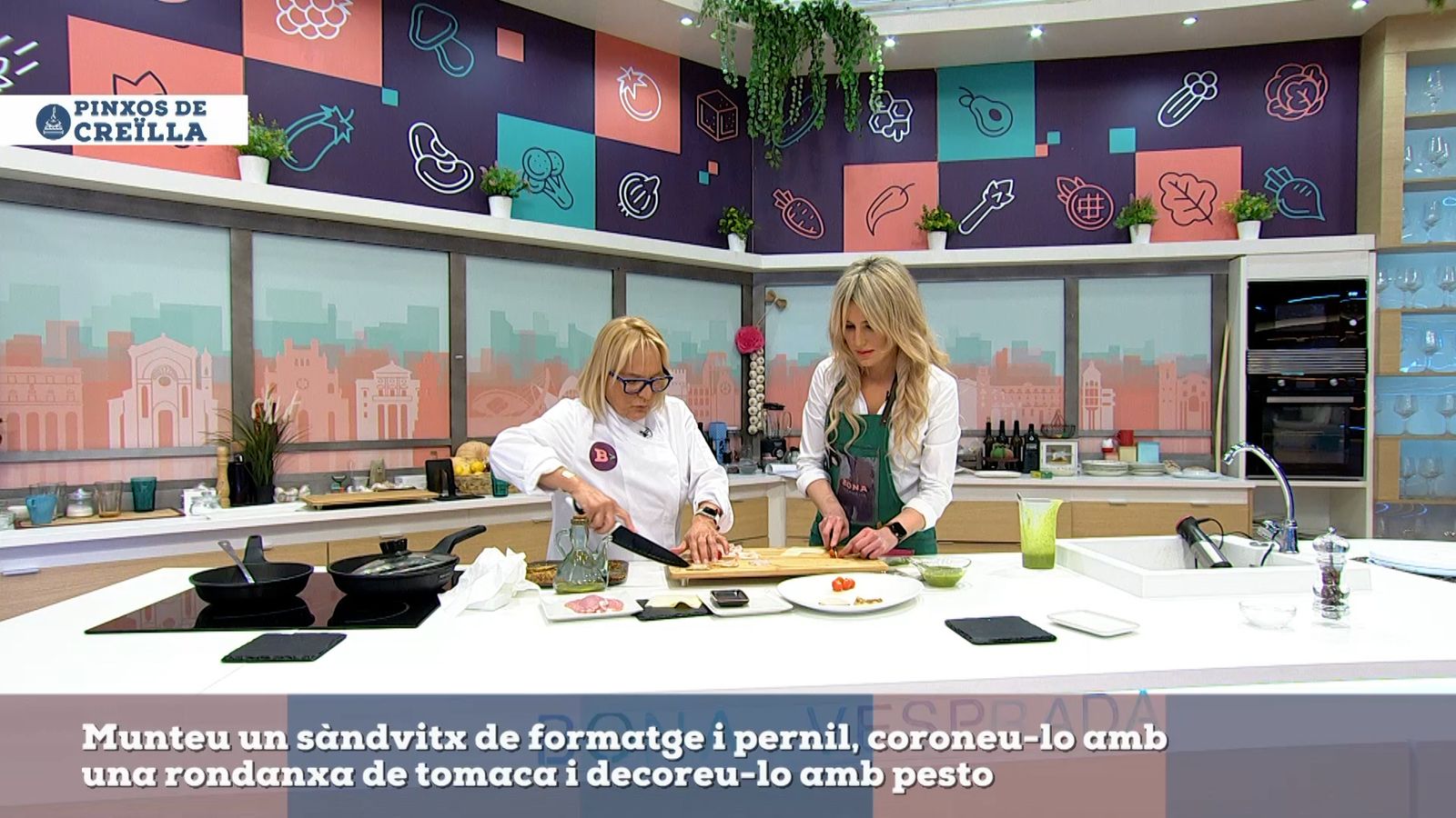 07.02.2022 | Pinxos de creïlla