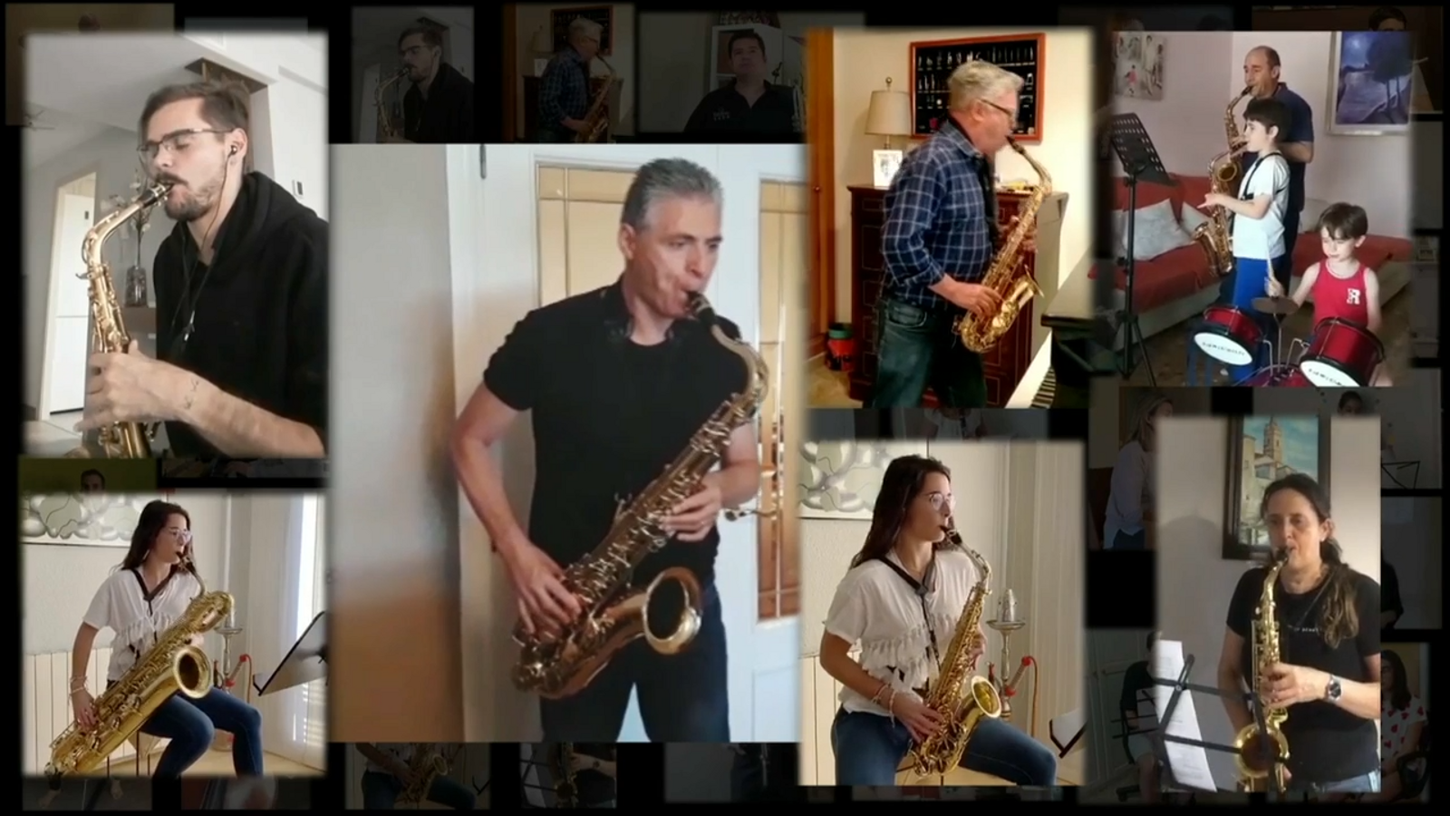 Col·legi Santa Maria (València) – ‘Peter Gunn’