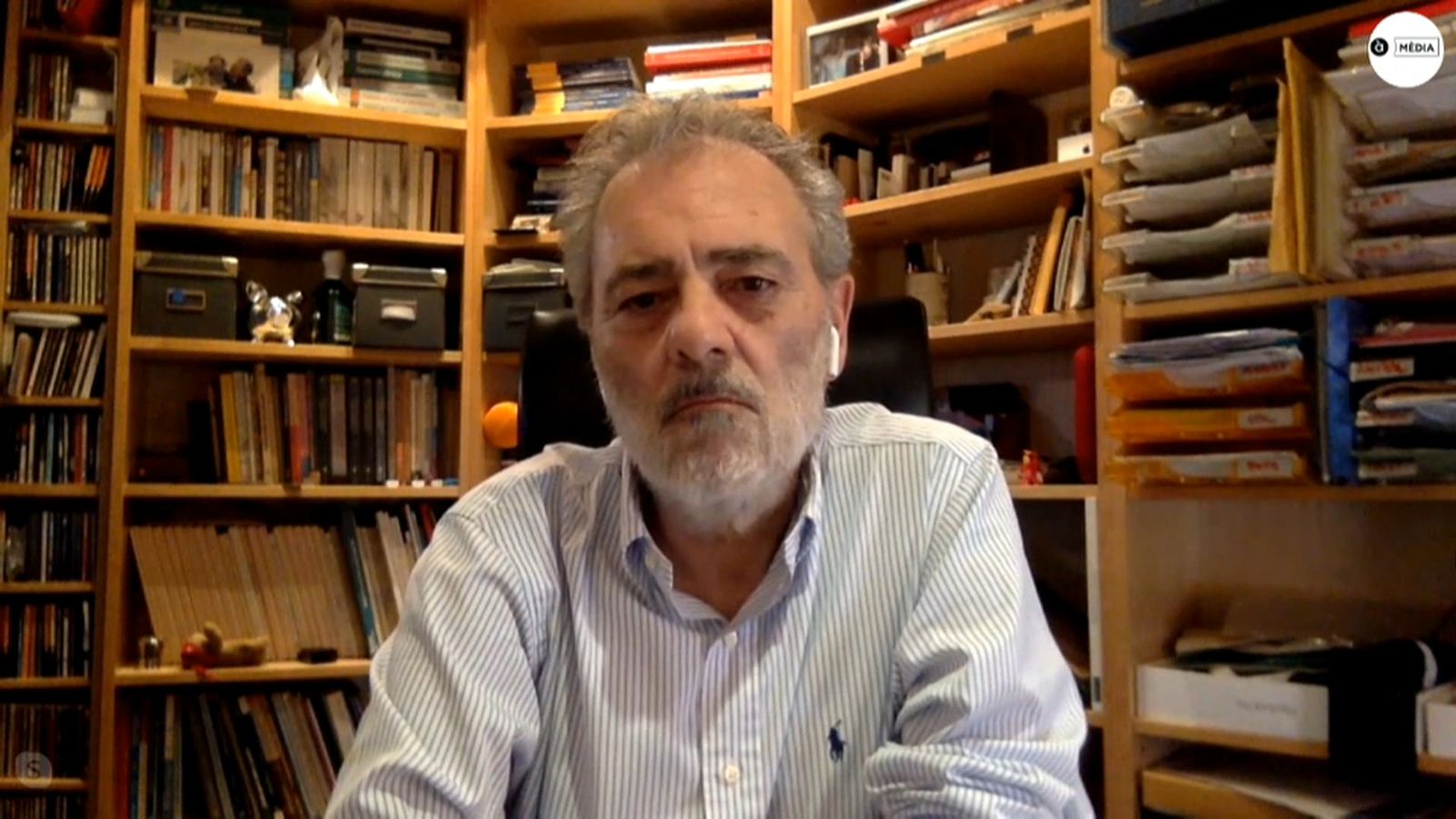 Salvador Peiró: "Si tenim un rebrot, estem en condicions de controlar-lo"