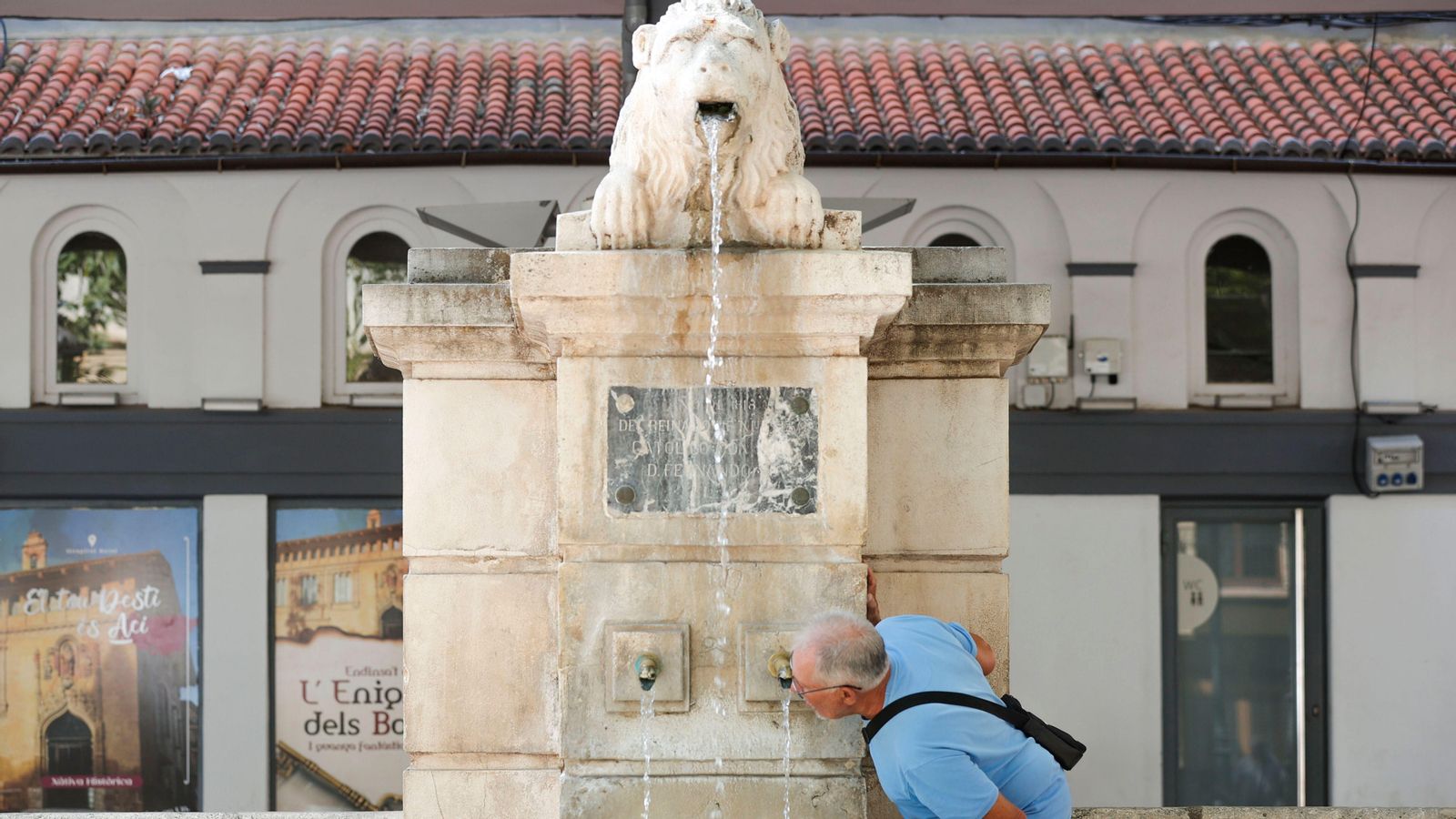 La Aemet ha anunciado que este lunes y el martes serán, con toda probabilidad, los días más cálidos del verano en la Comunitat Valenciana