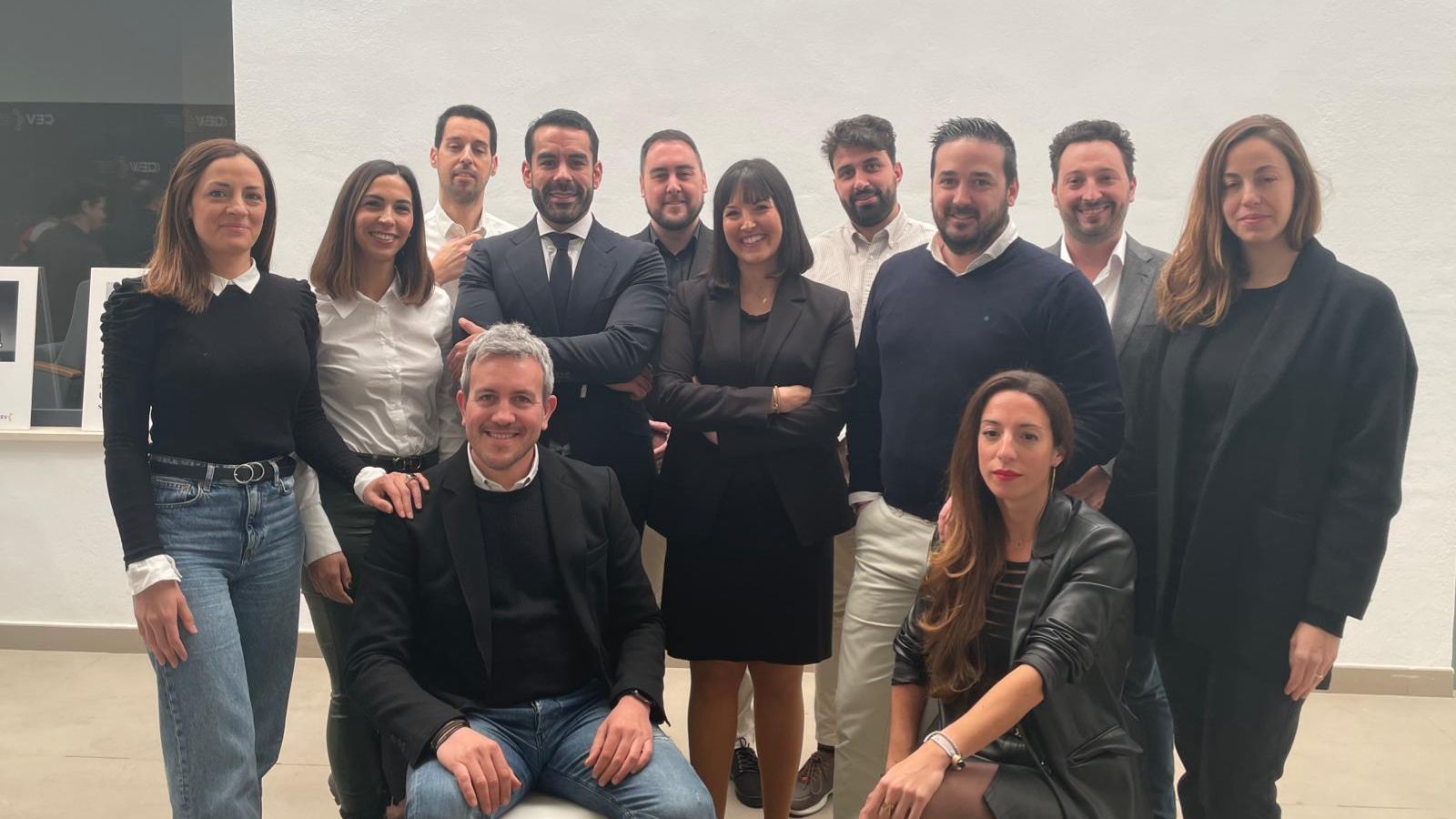 Junta de l'Associació de Jóvens Empresaris, aquest dimarts