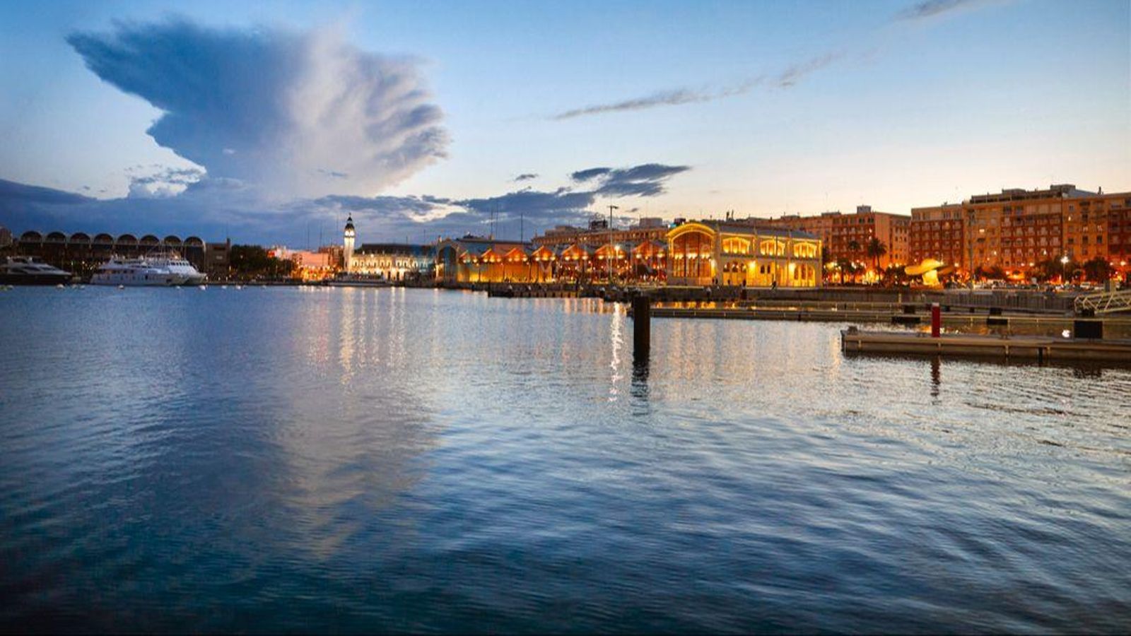 Algunes comarques litorals viuran una de les nits més càlides del que portem d'any, amb el mercuri per damunt dels 20 graus