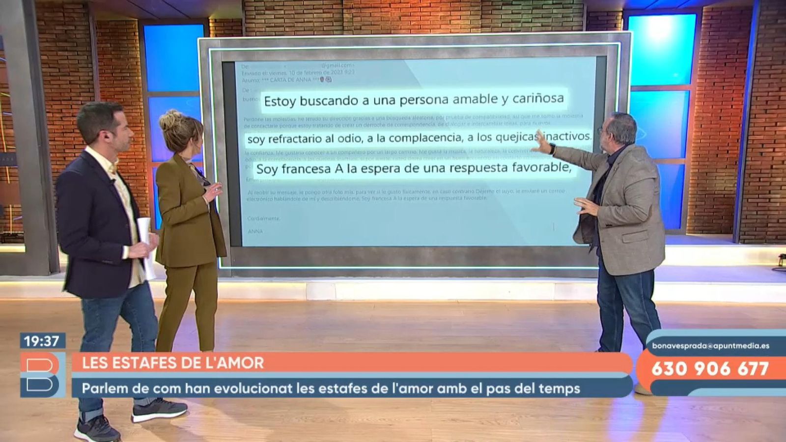 Parlem en 'Bona vesprada' amb Juan Carlos Galindo, expert en ciberseguretat