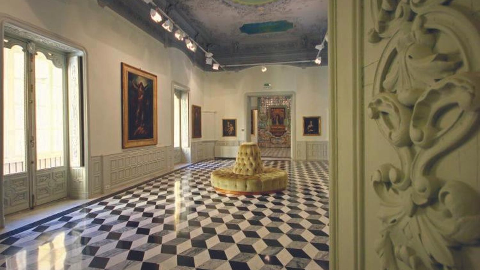Palau del Marqués de Campo Palau del Marqués de Campo