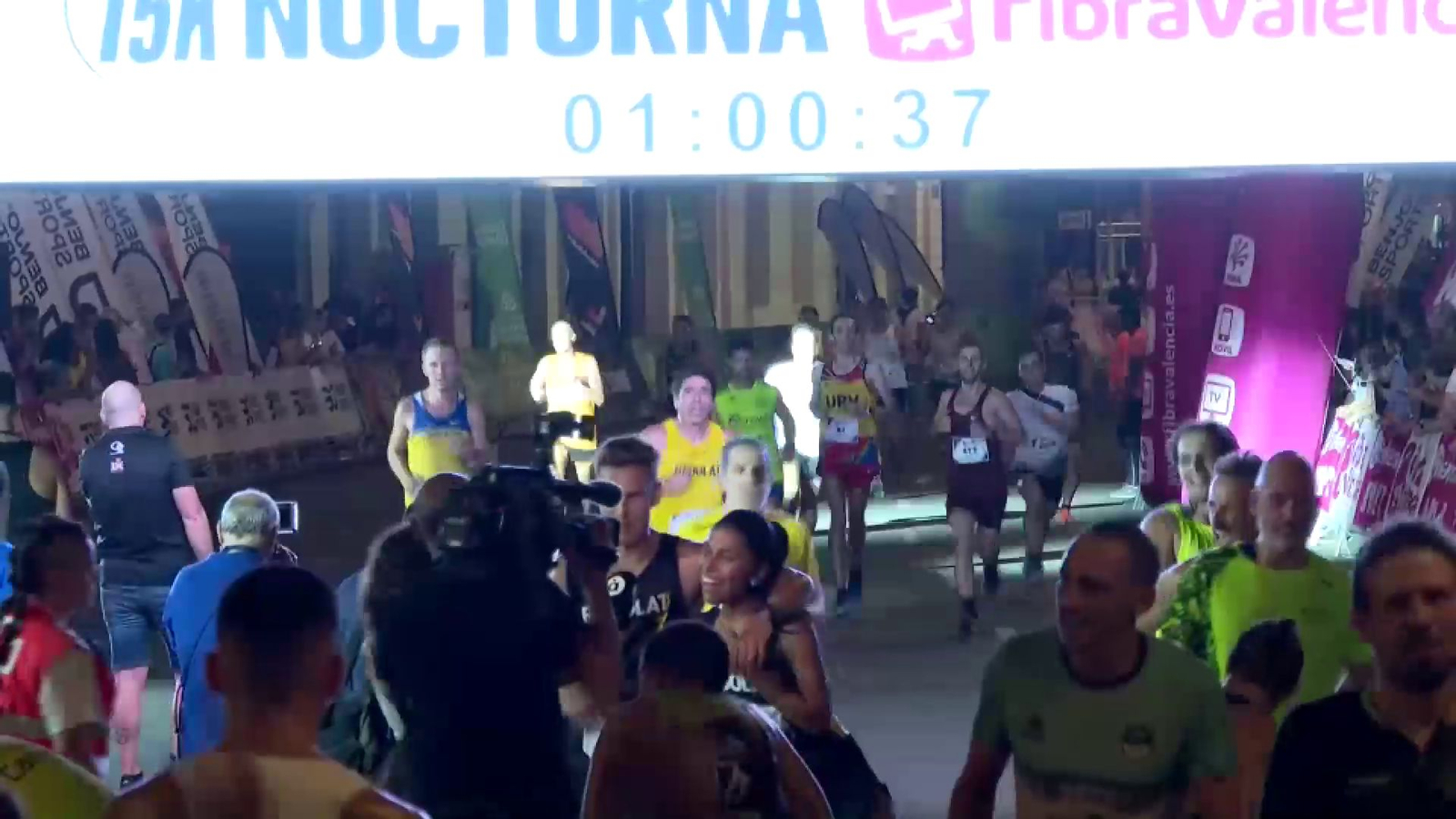 15k nocturna