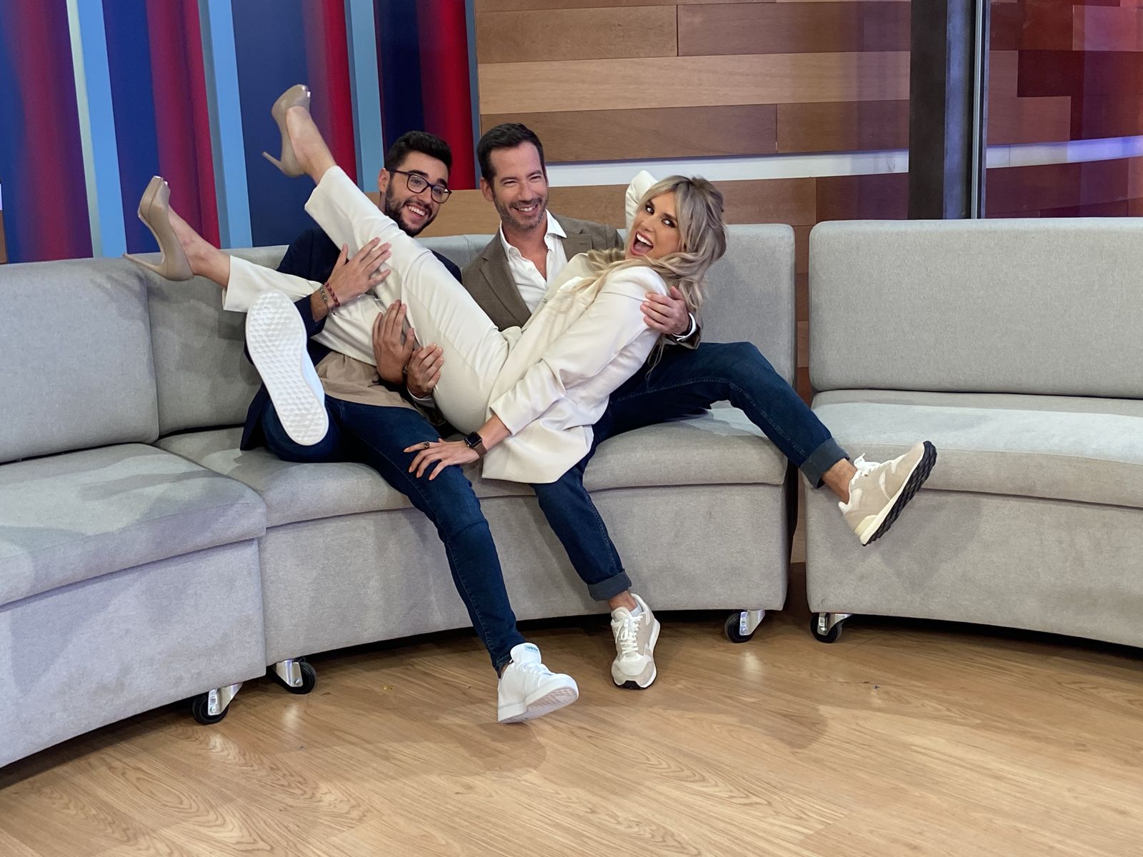 Lluís Cascant s'incorpora a l'equip de presentadors del programa Bona Vesprada