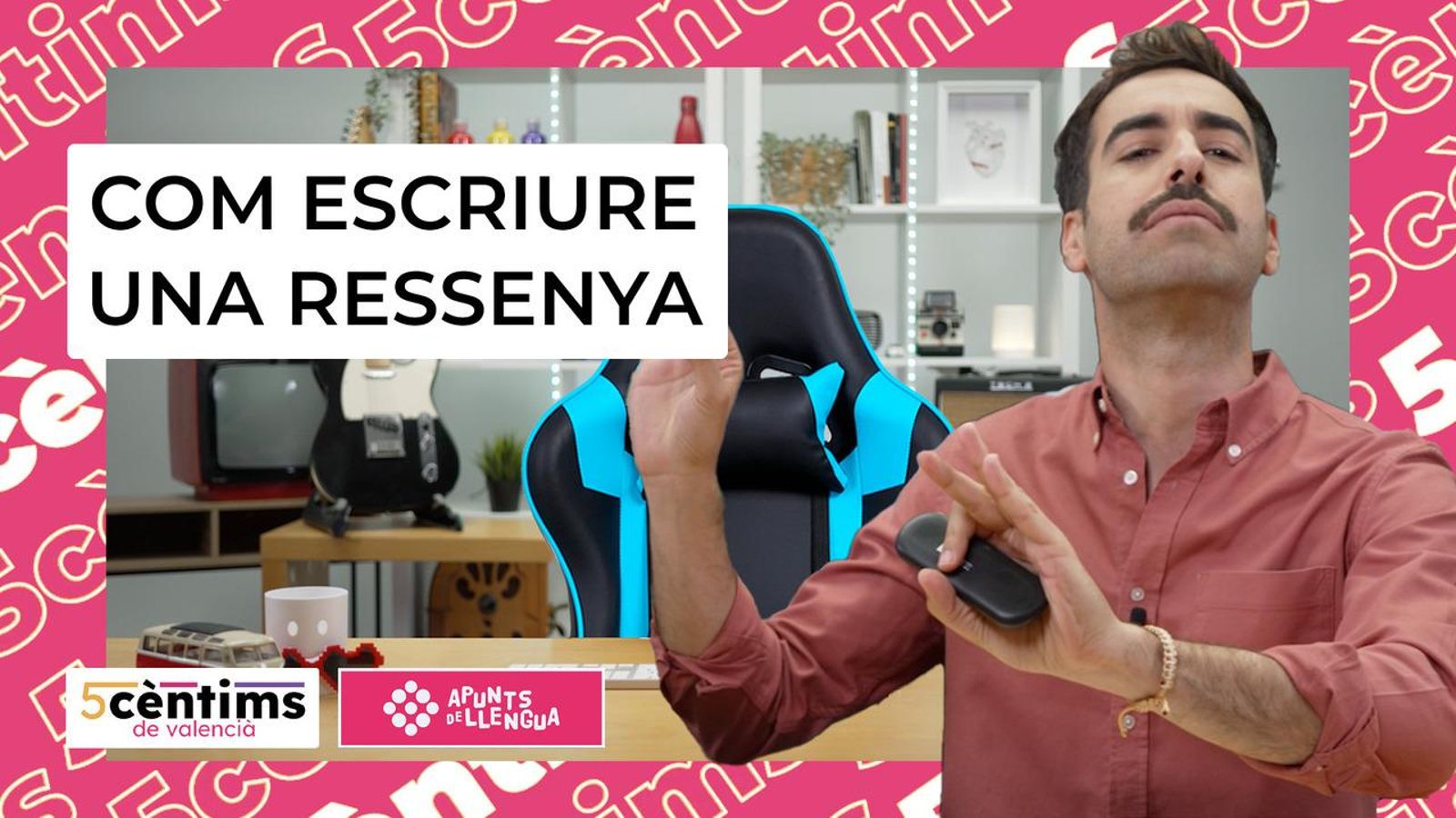 Com escriure una ressenya