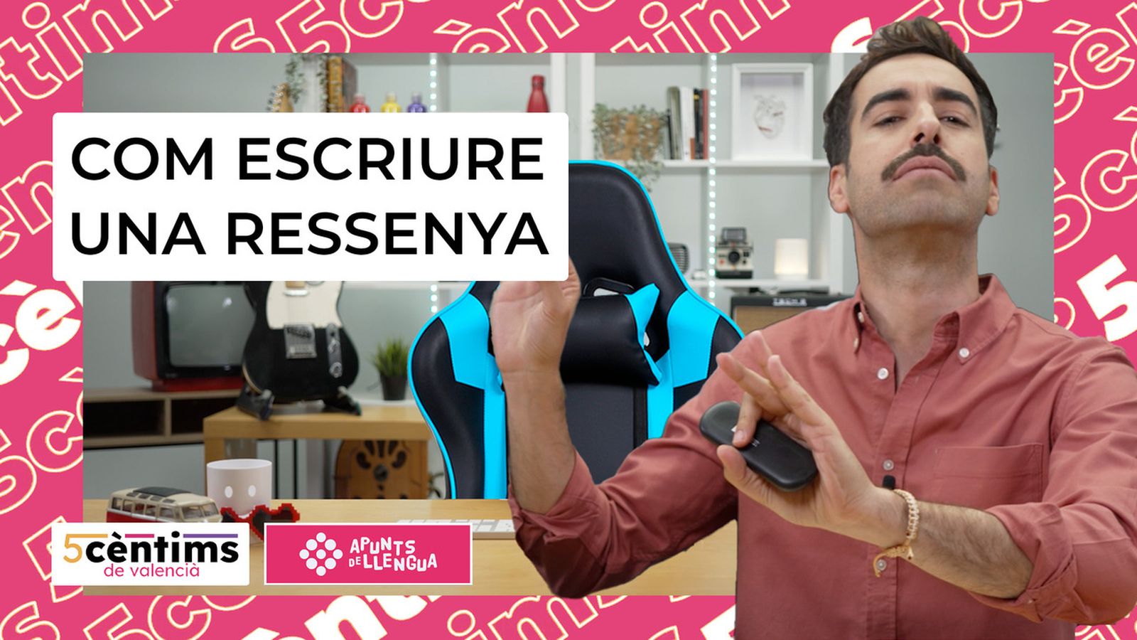 Com escriure una ressenya