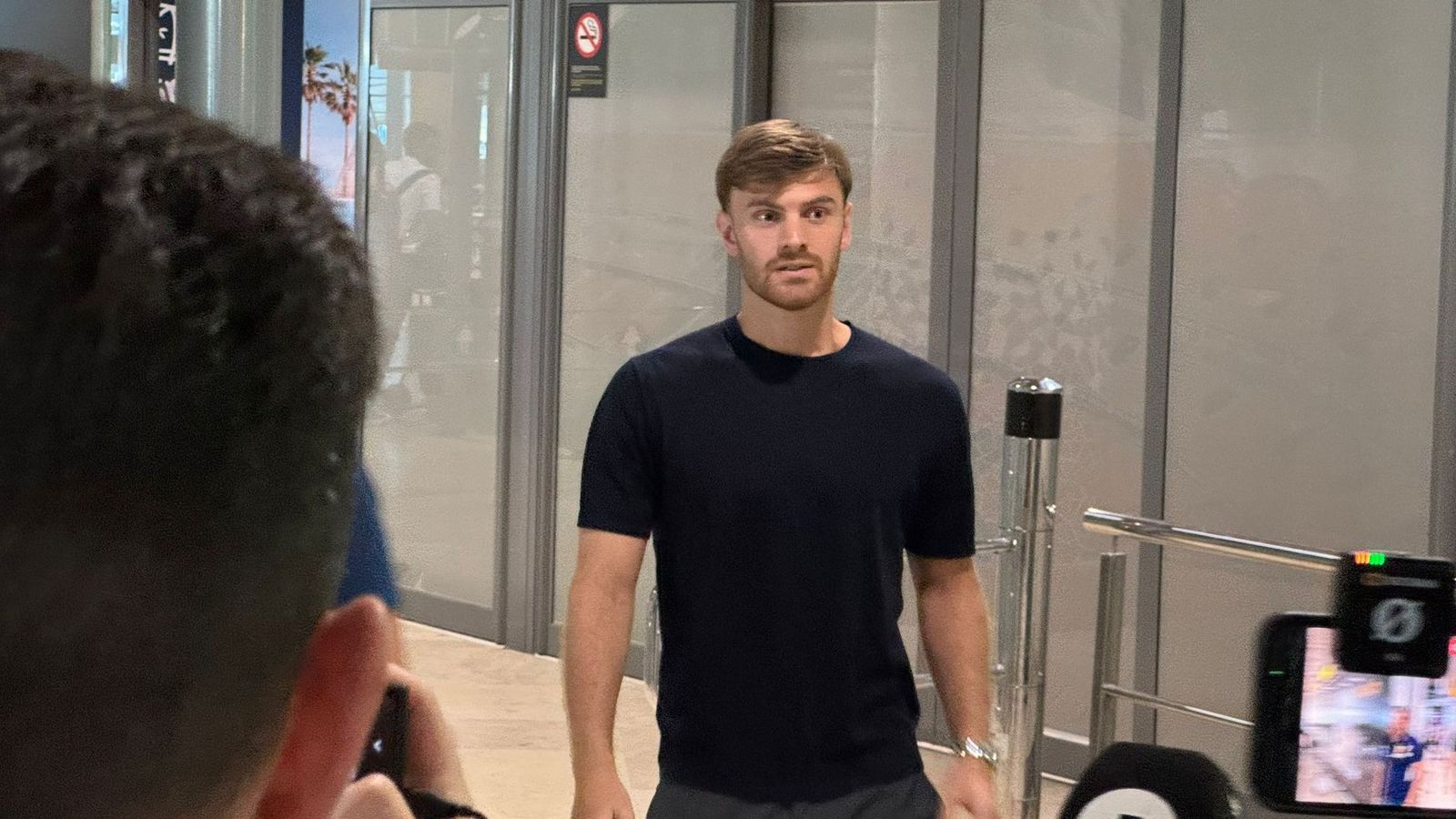 Lucas Beltrán ja està a València