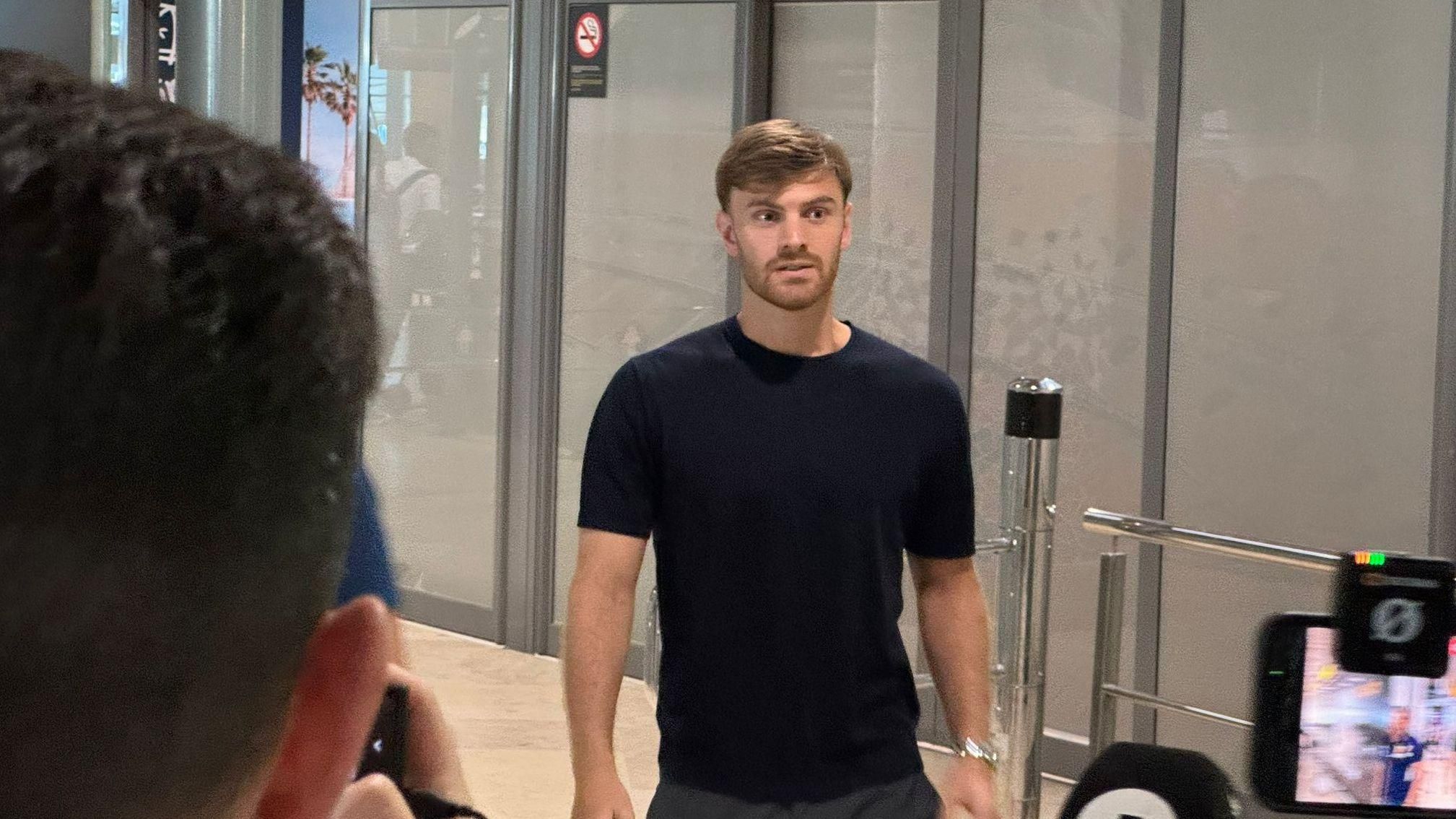 Lucas Beltrán ja està a València