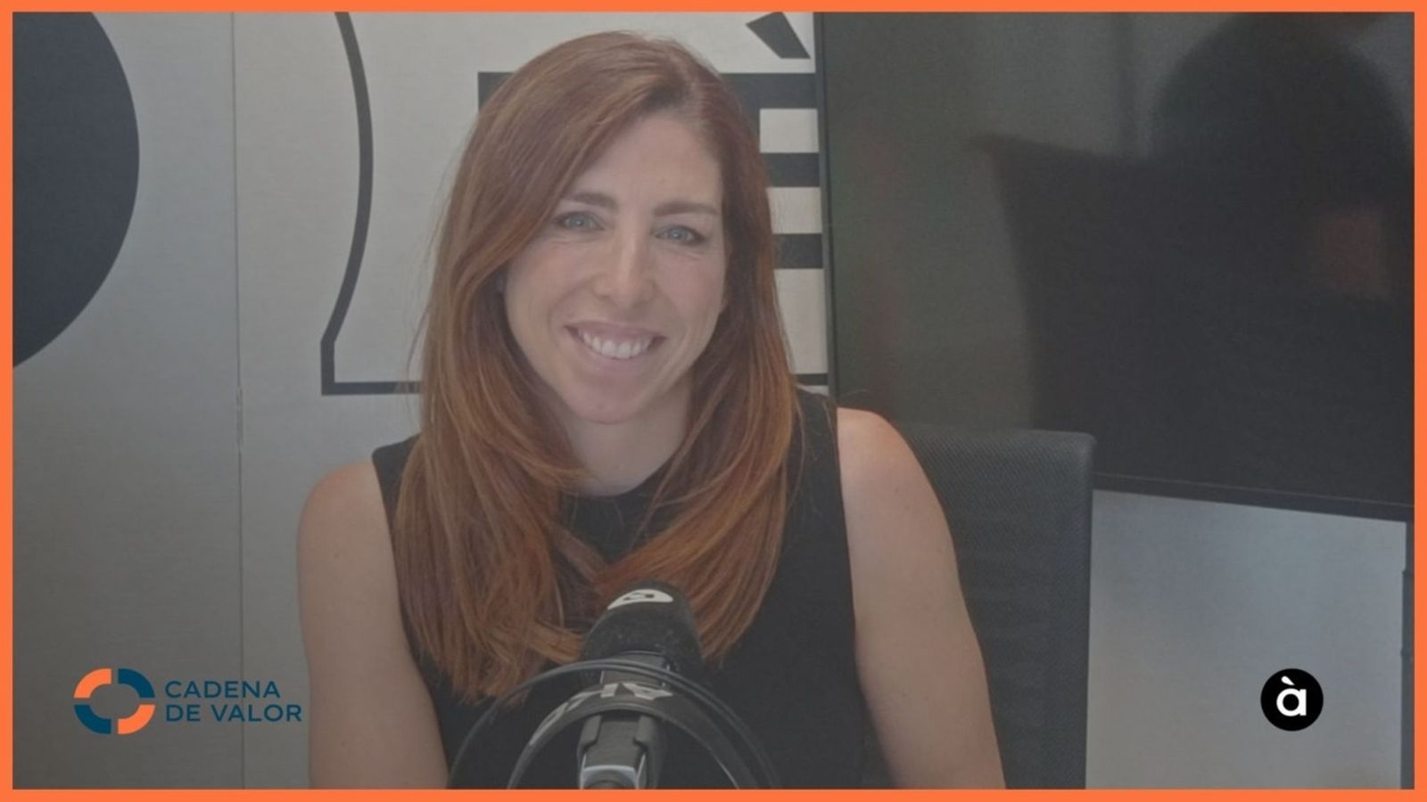 02.07.2024 | María Ferrando, d'AHORA i Alejandro Blasco, de Som Digitals