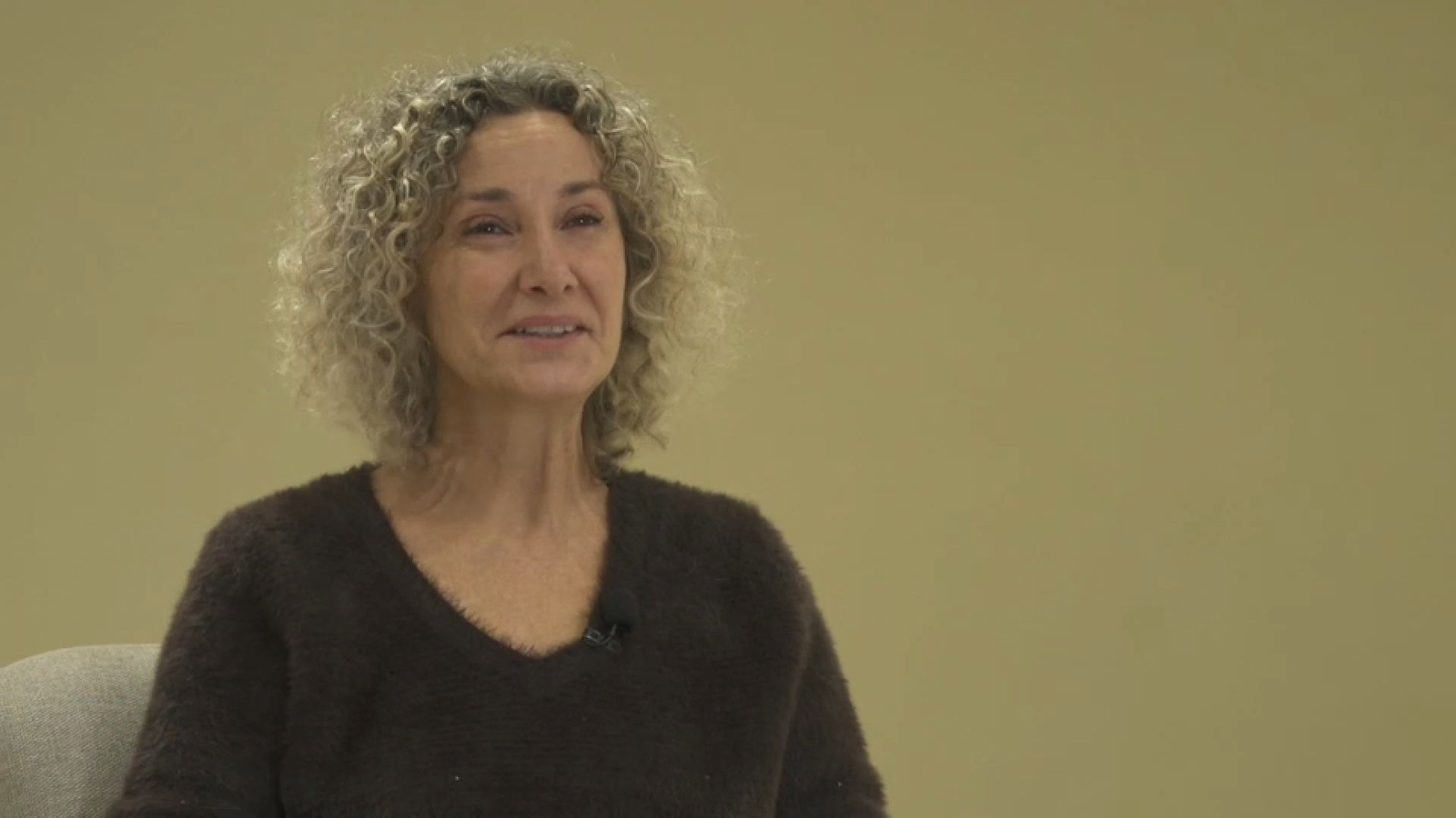 Sonia Almarcha interpreta Pepi Irles en 'La ley del mar'