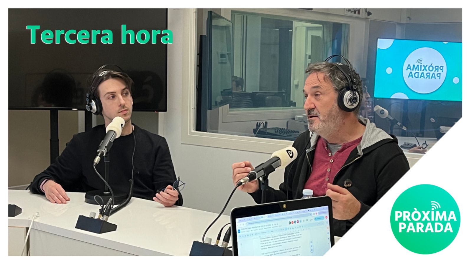 24.01.2024 | Pròxima parada | Tercera Part
