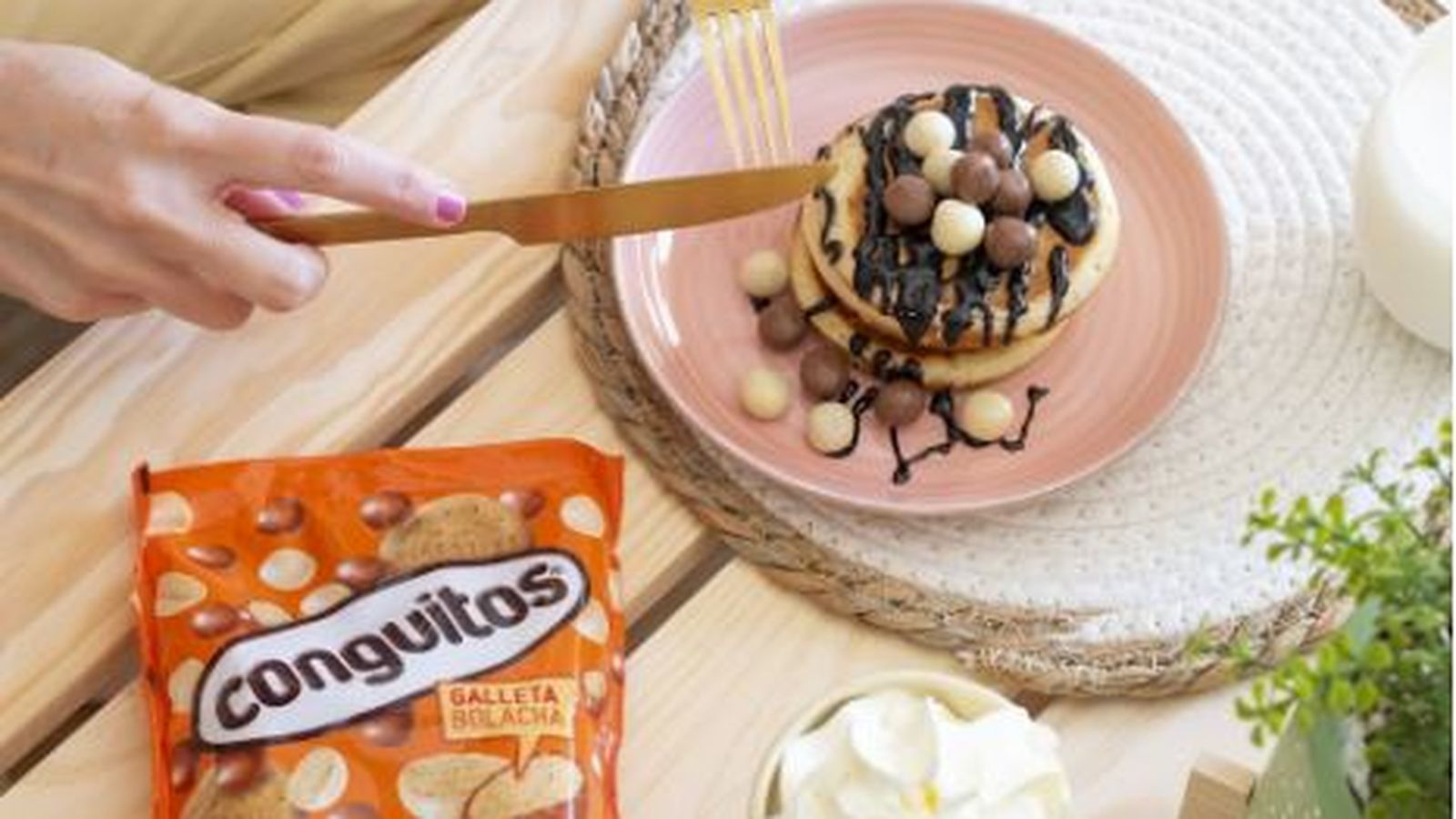 Imatge de presentació del producte de la marca Conguitos