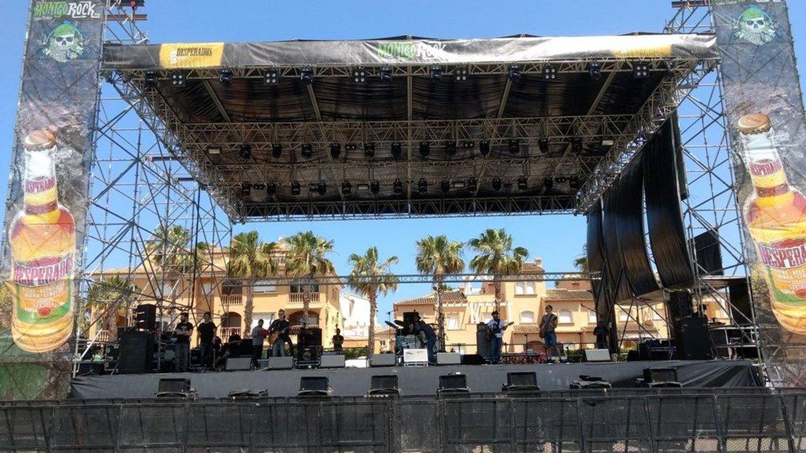 Els festivals de música valencians estudien ajornar les dates de celebració