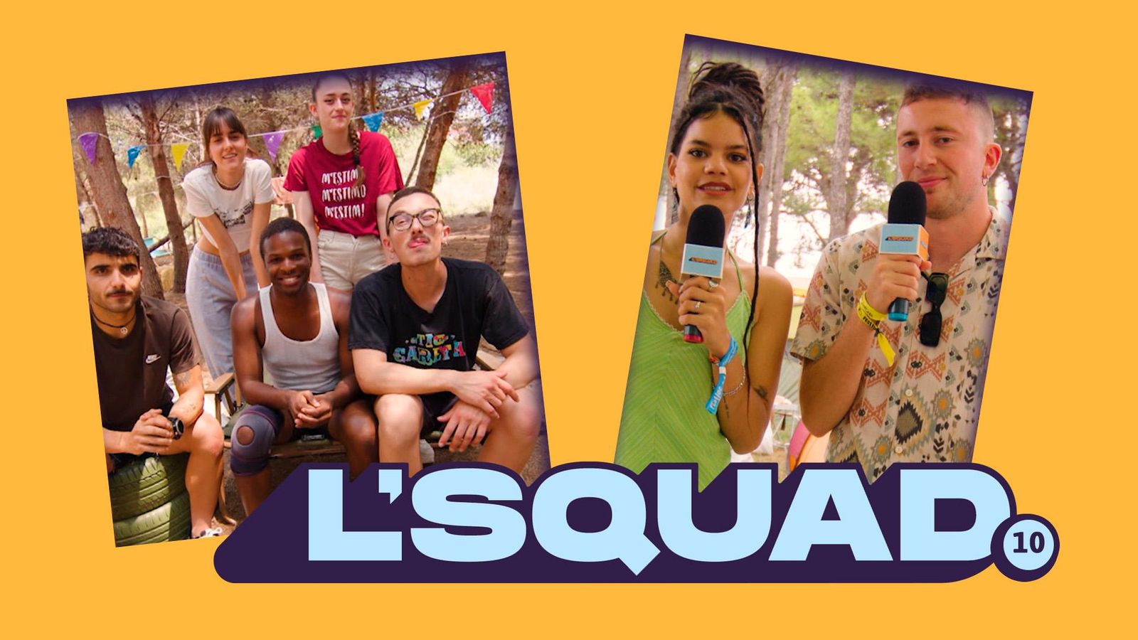 L'estiu de l'Squad | Setmana 10