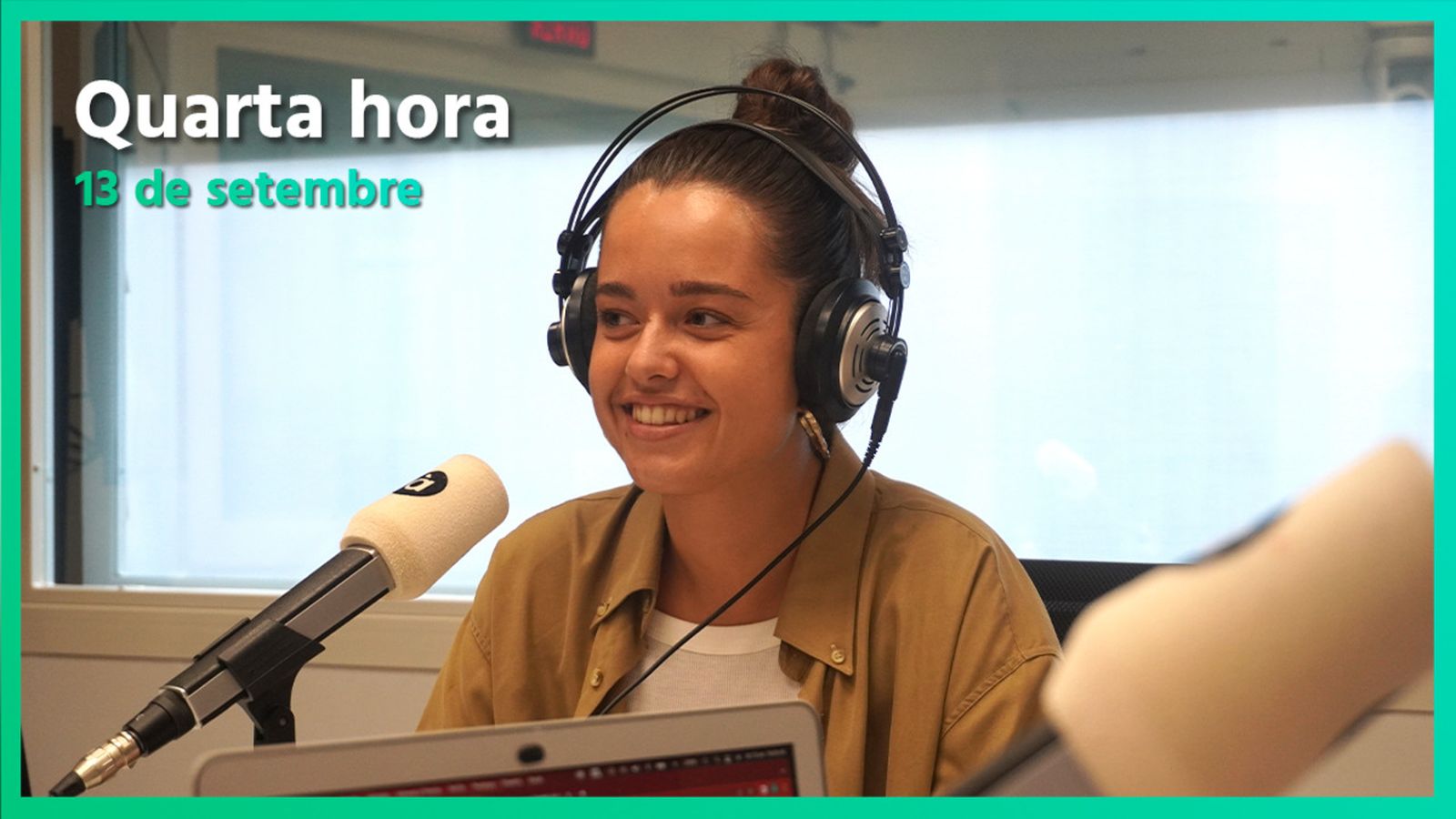 13.09.2022 | Pròxima parada | Quarta hora