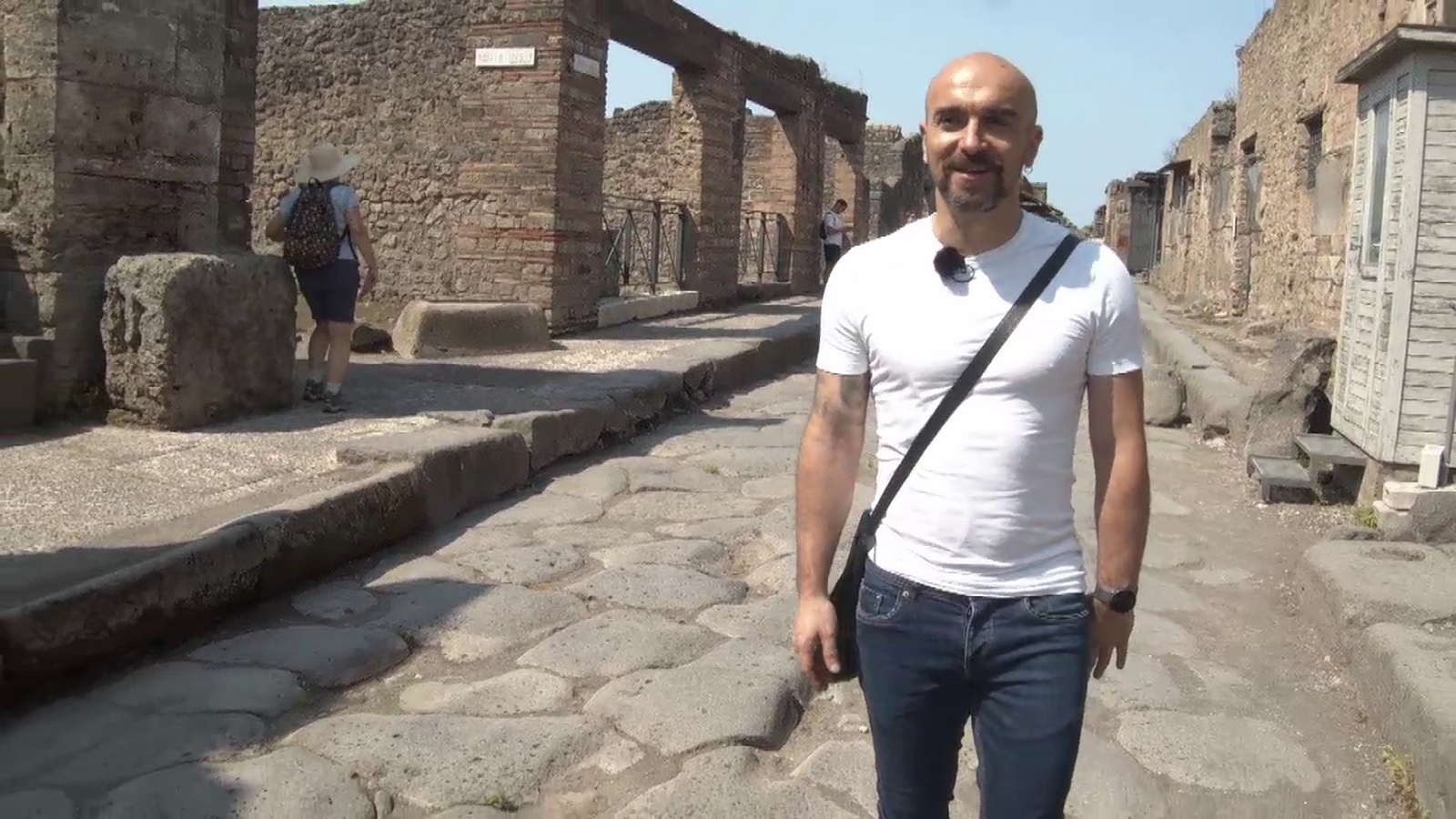 Iban León, veí de Borriana (La Plana Baixa)