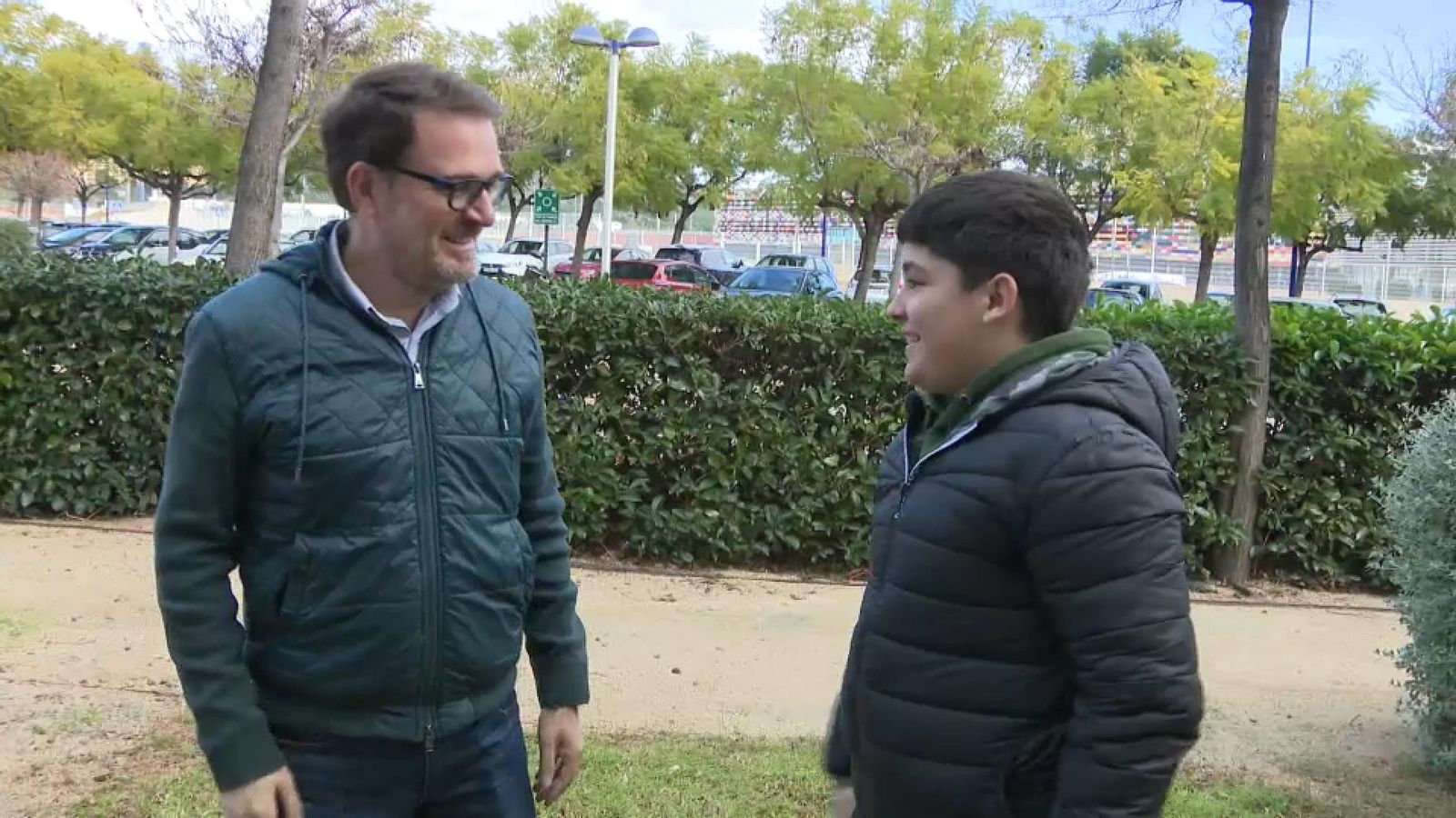 Vicente Sorlí i Nacho Marín seran els pregoners de la Magdalena