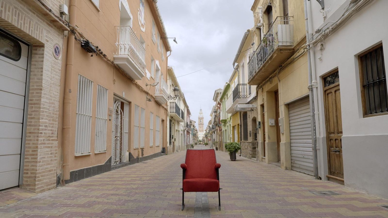 'Terres de cinema' a Burjassot amb 'La mort de Guillem'