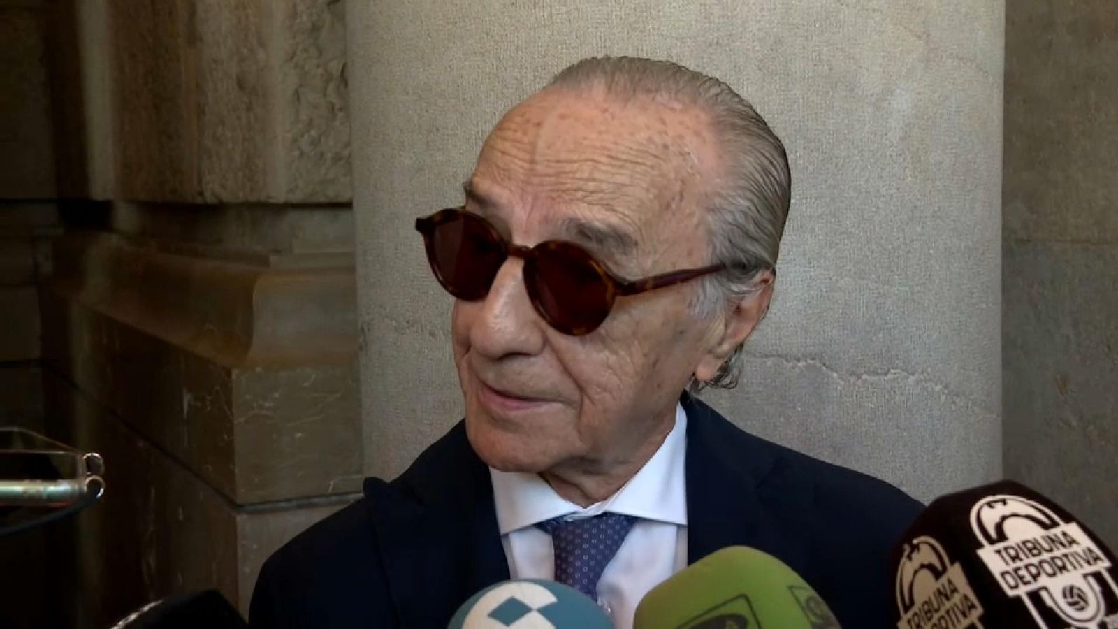 El president de la plataforma De Torí a Mestalla, Juan Martín Queralt