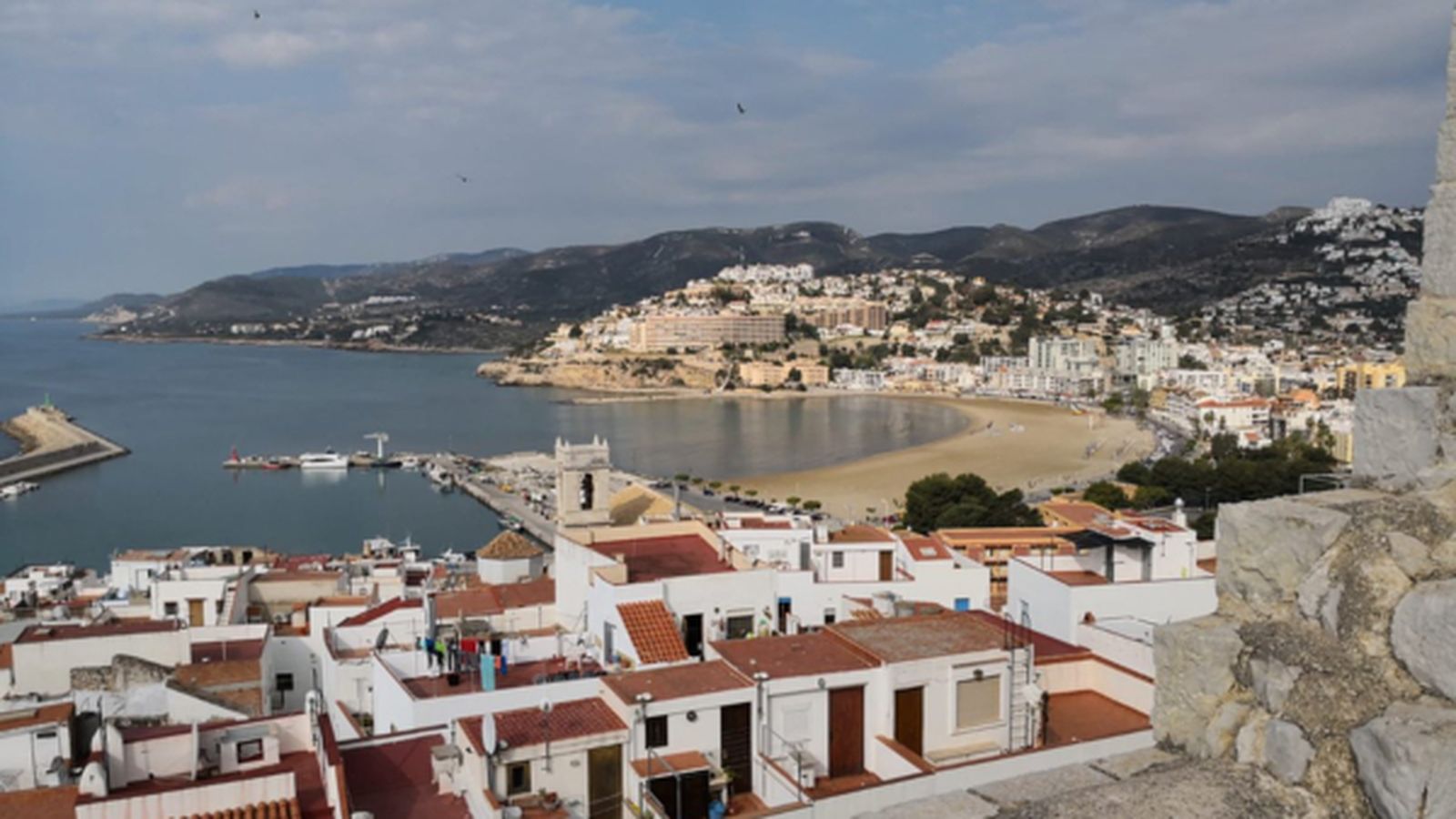 Investiguen l\'actuació policial per la mort d\'un jove en la muralla de Peníscola